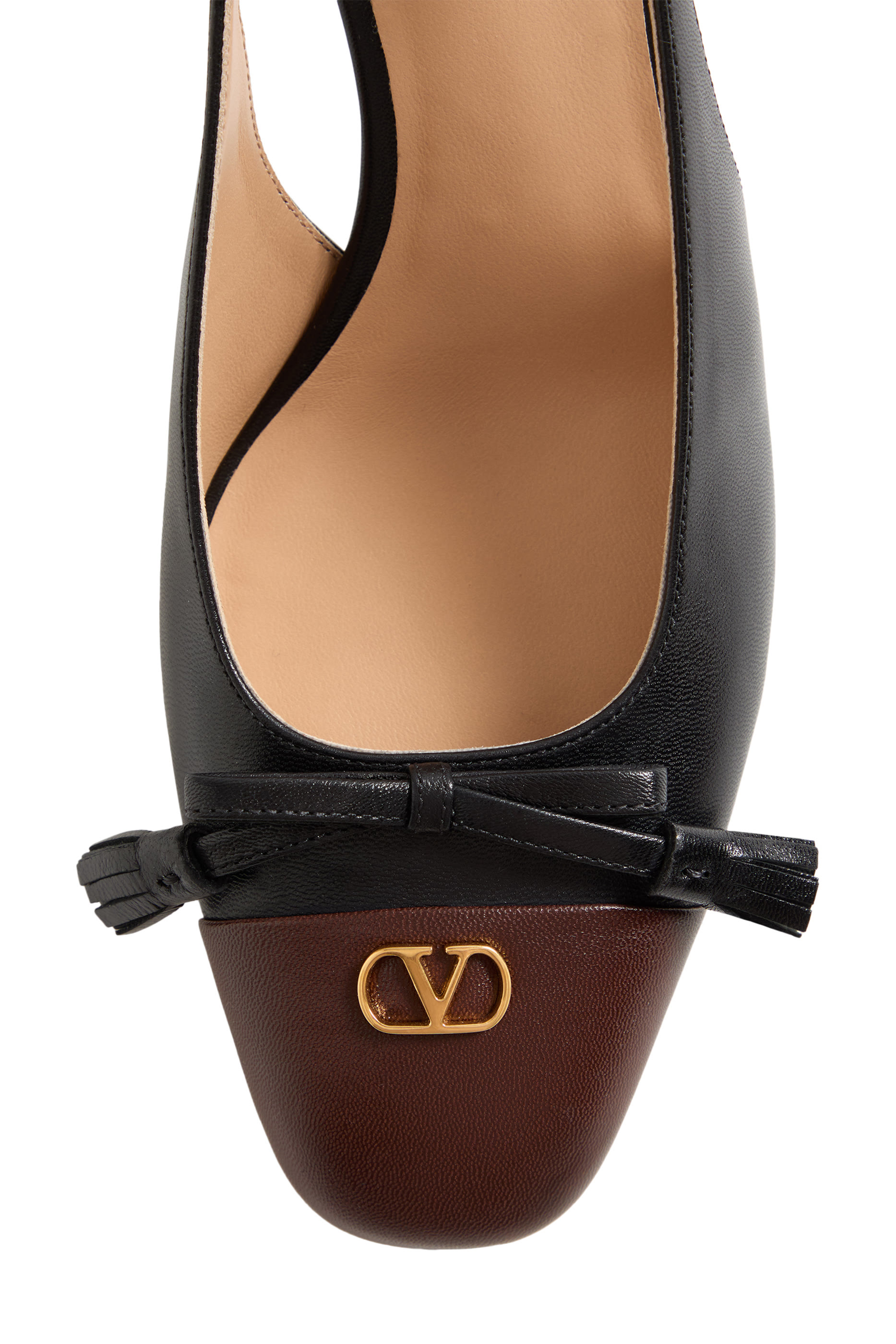 Valet Du Roi 60 Slingback Pumps