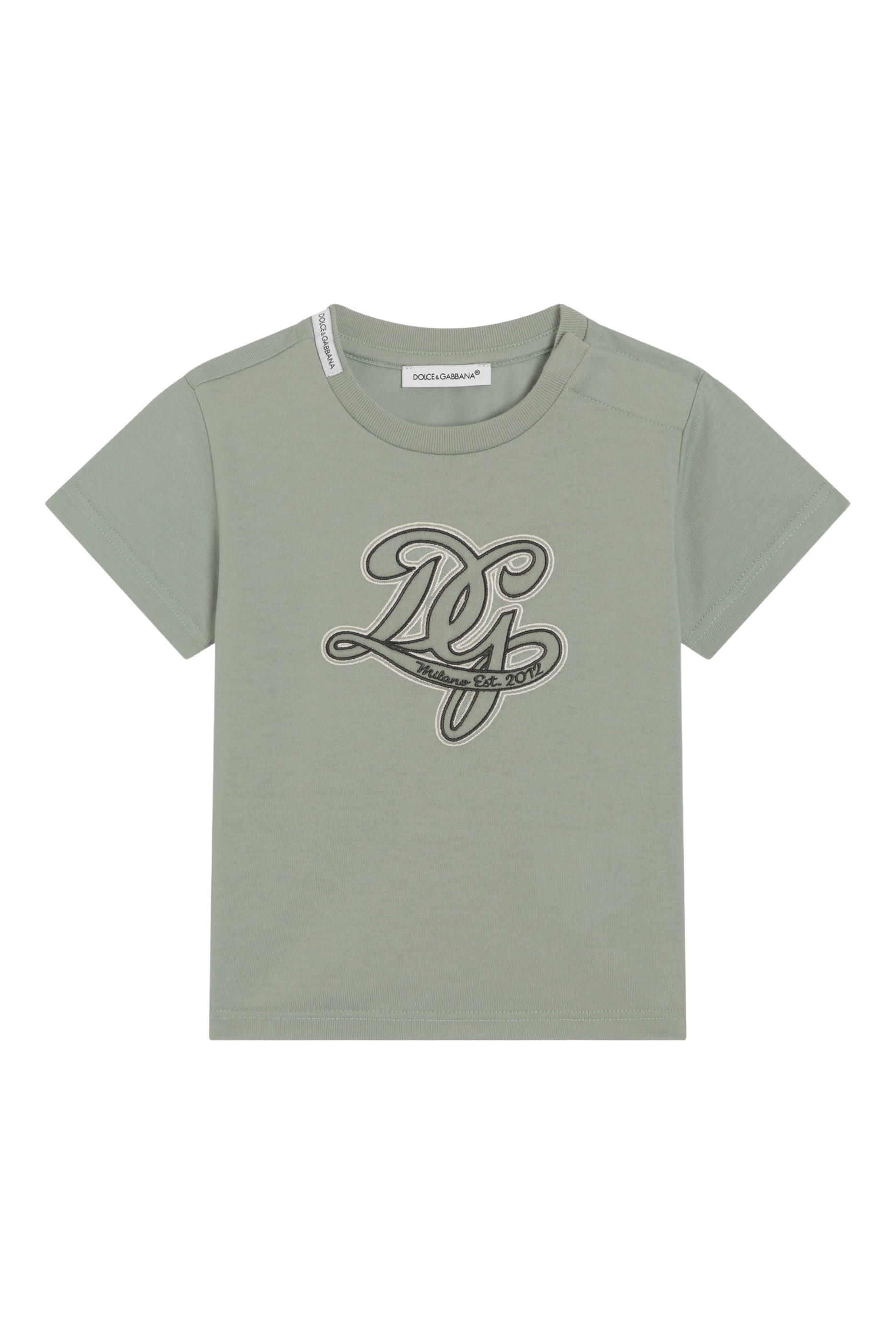 Kids DG Logo T-Shirt