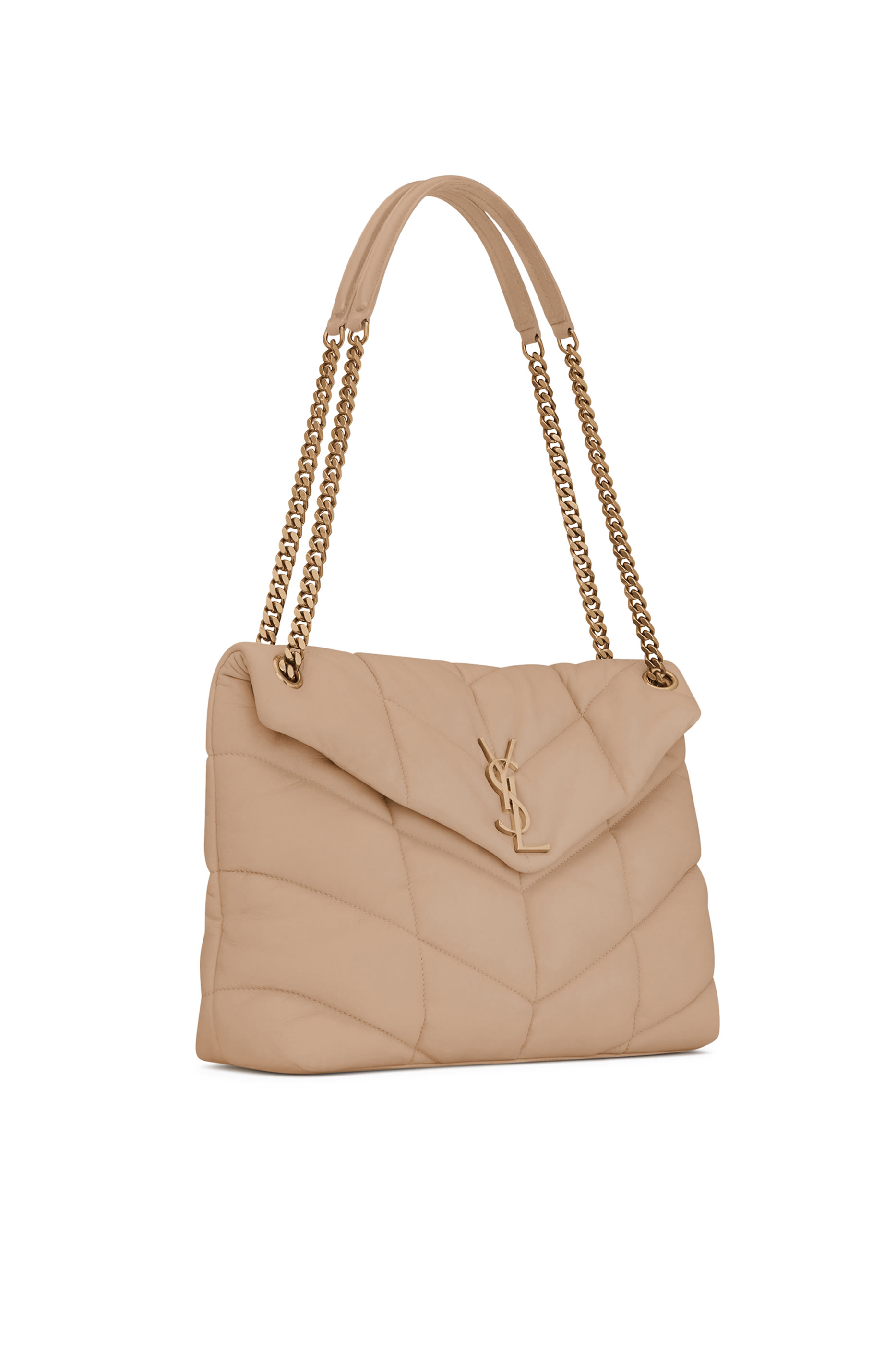 Loulou Puffer Medium Bag