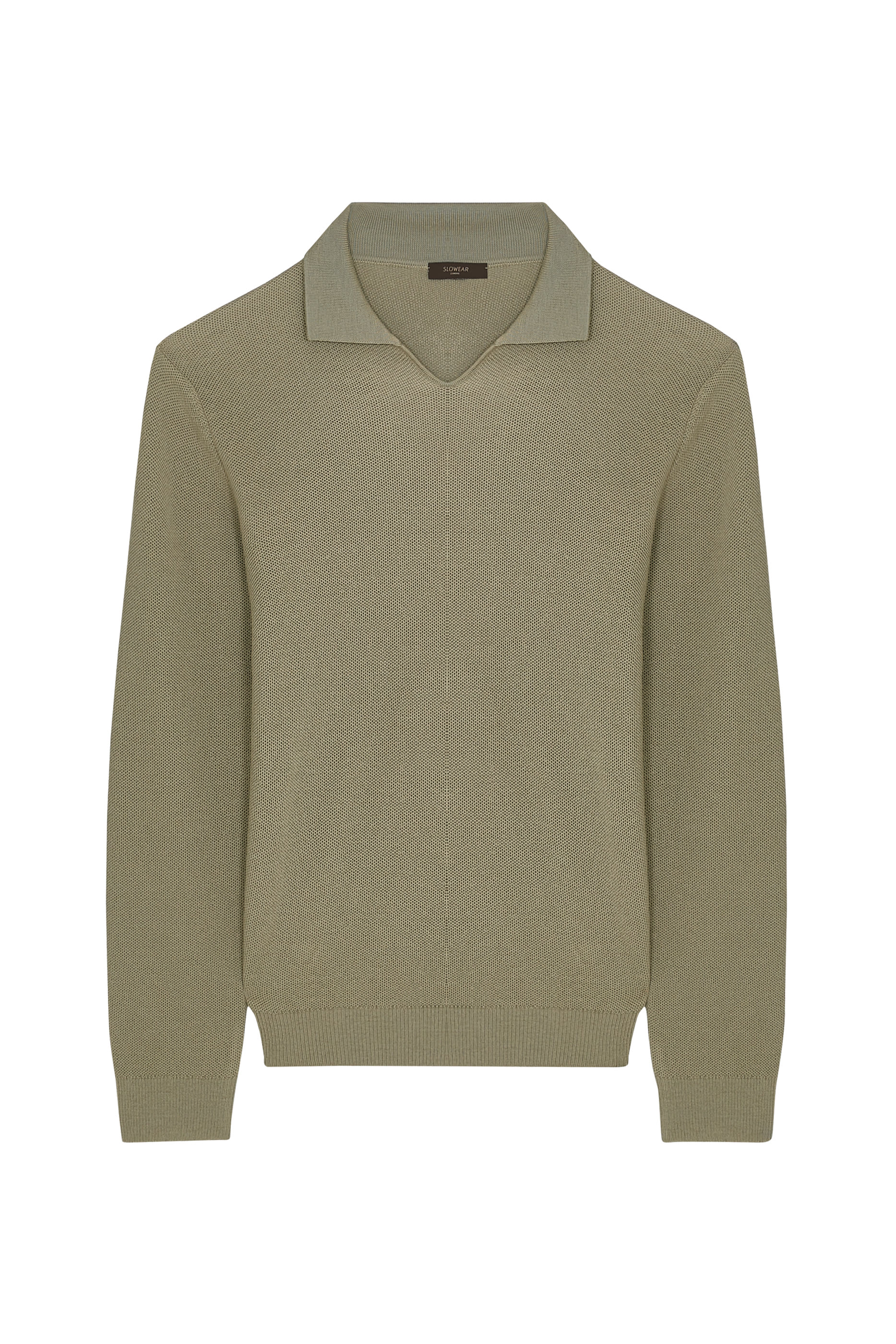 Zanone Slim Fit Sweater