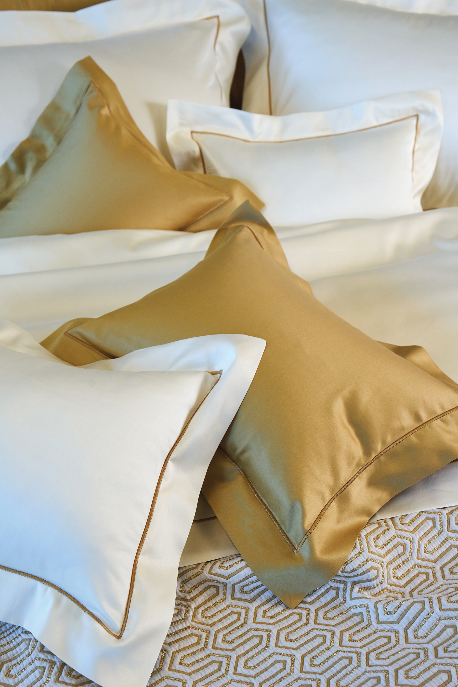 Bourdon Pillowcase 