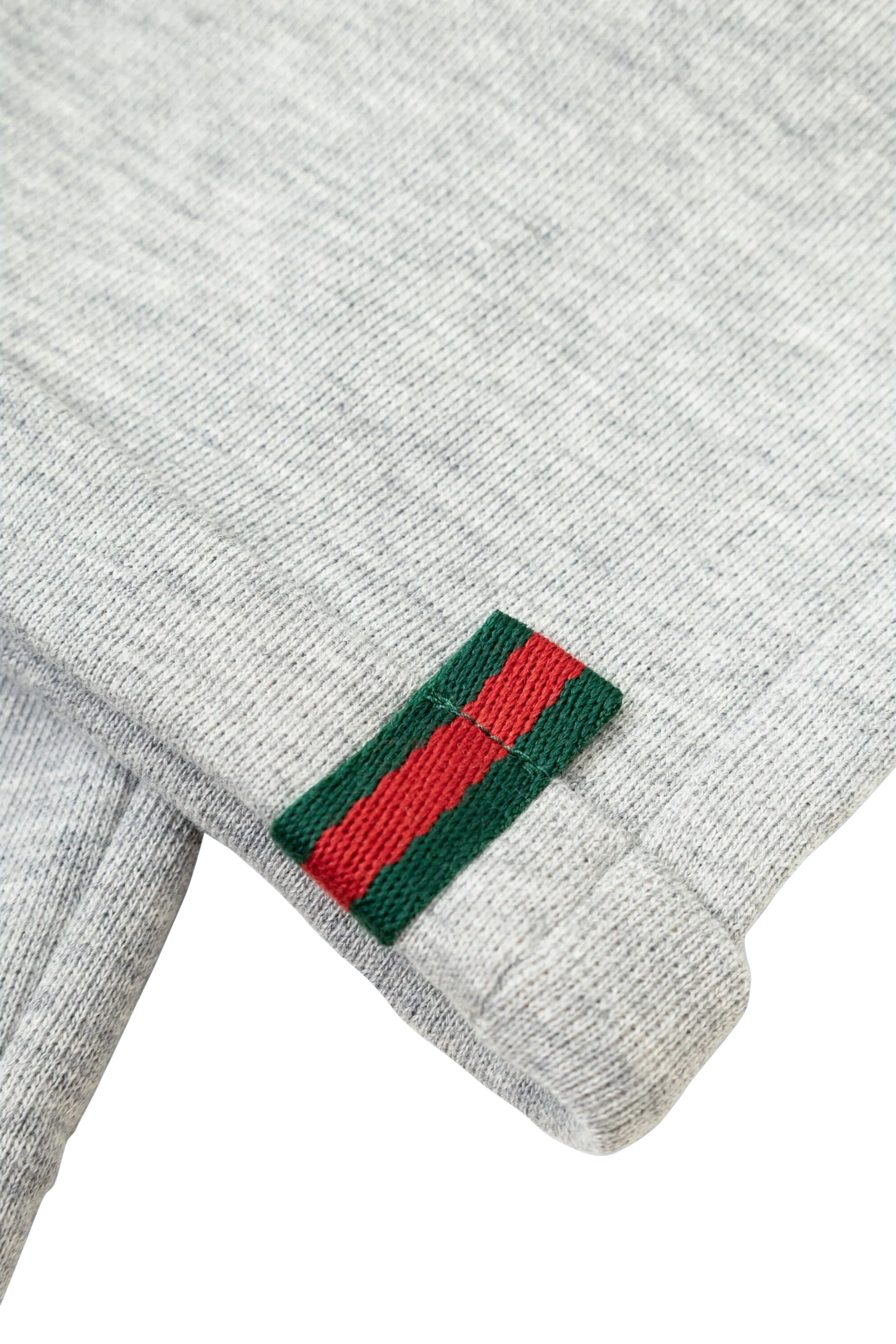 Kids Turn-Up Cuffs Tapered Trousers