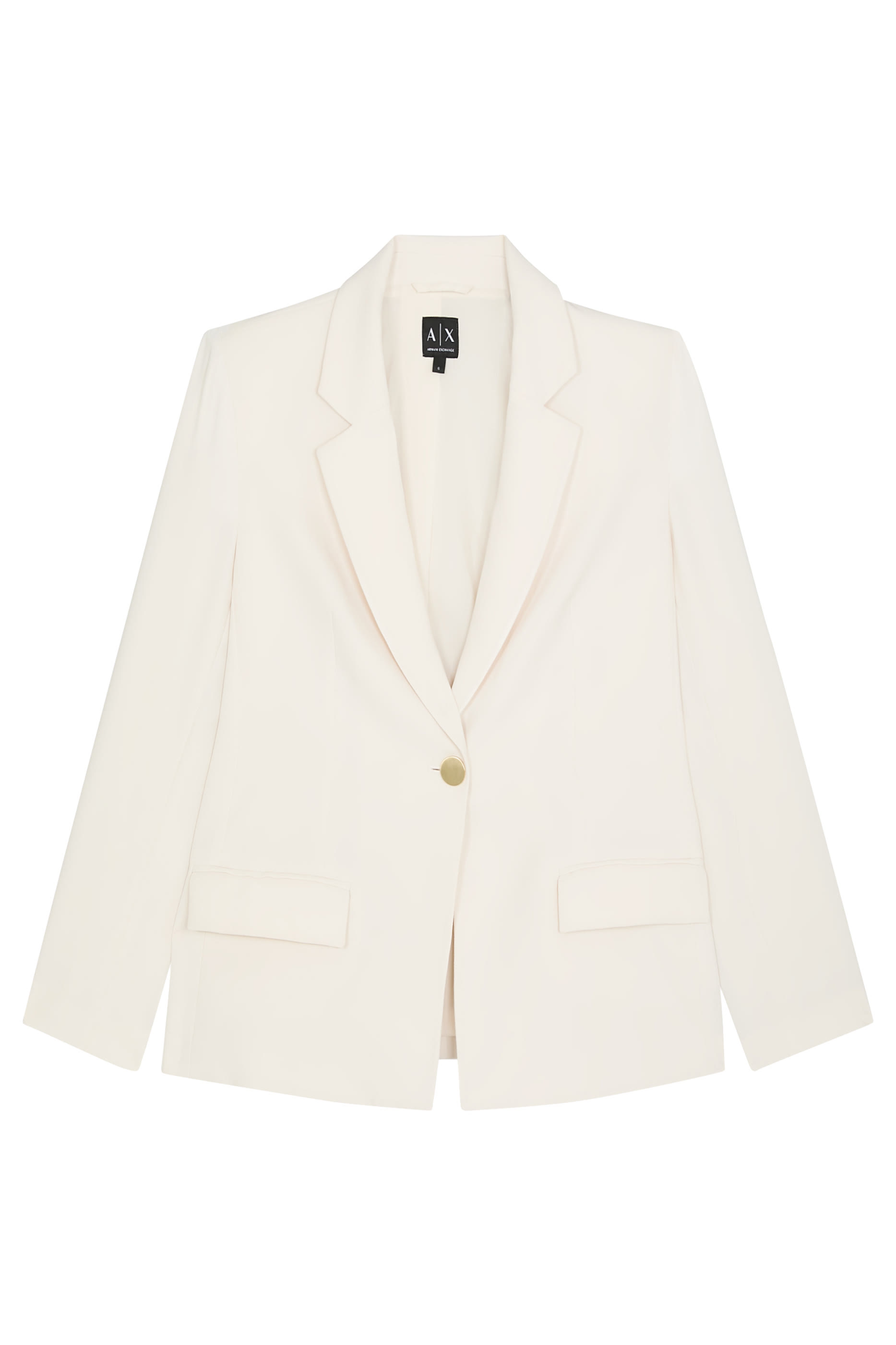 Double-Breasted Blazer