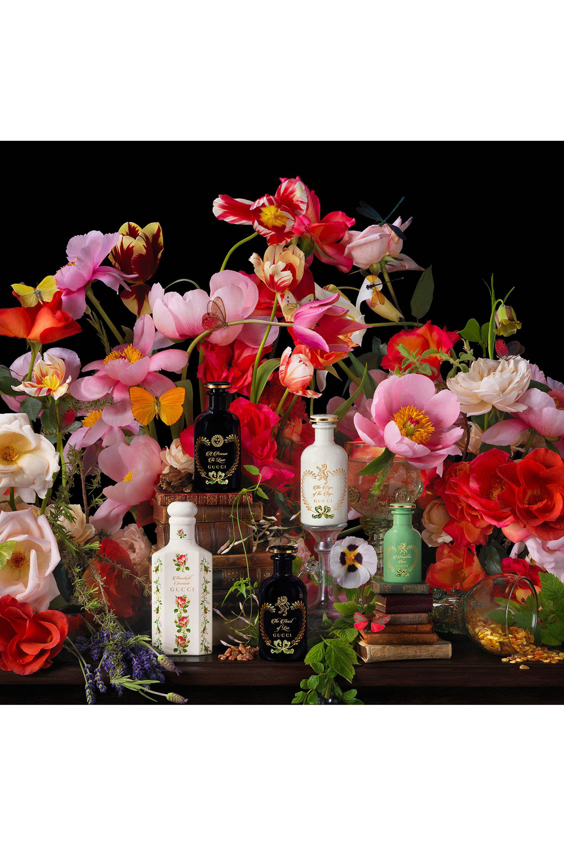 The Alchemist's Garden: The Heart of Leo Eau de Parfum