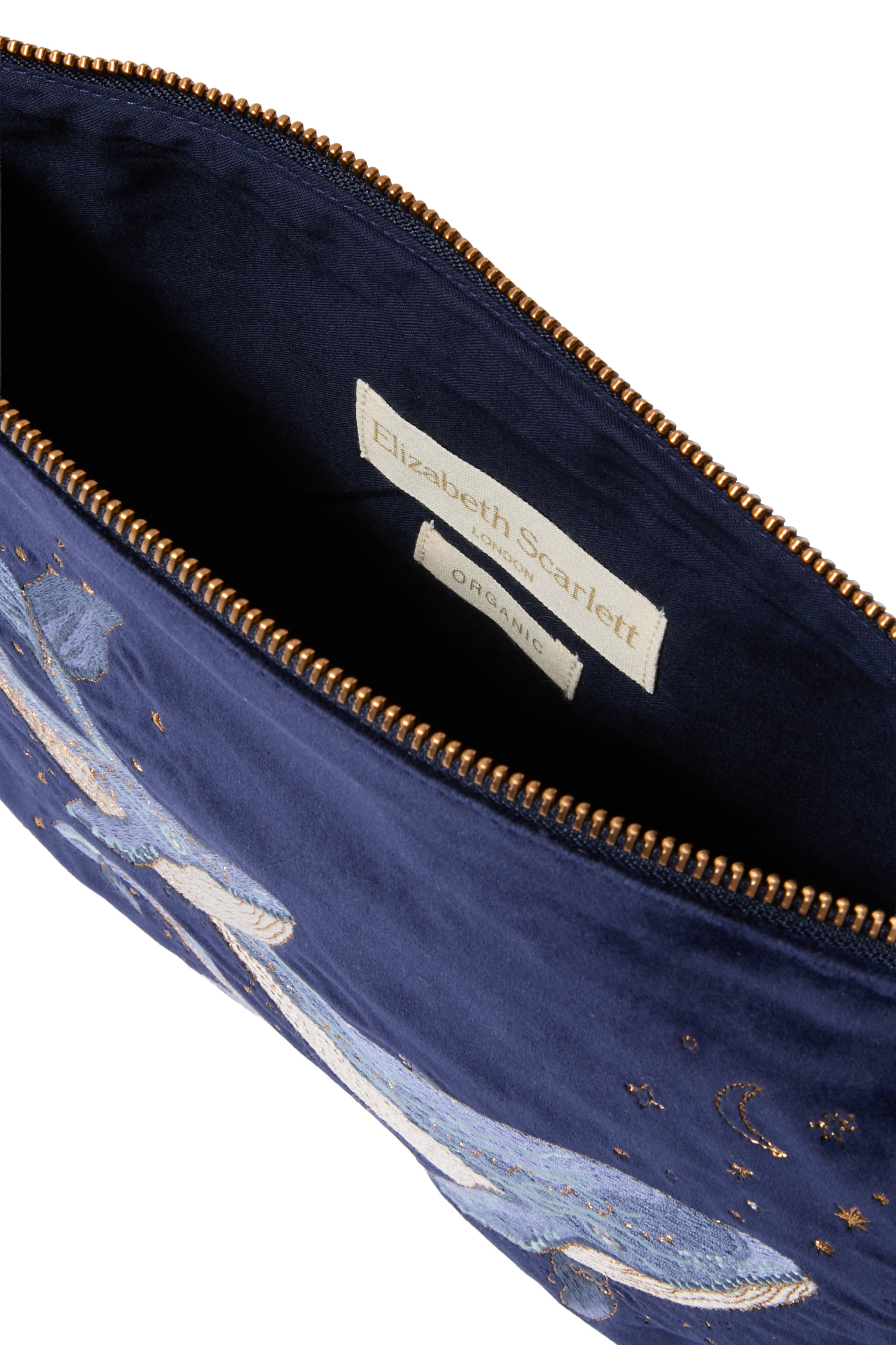 Mystical Whale Everyday Pouch 