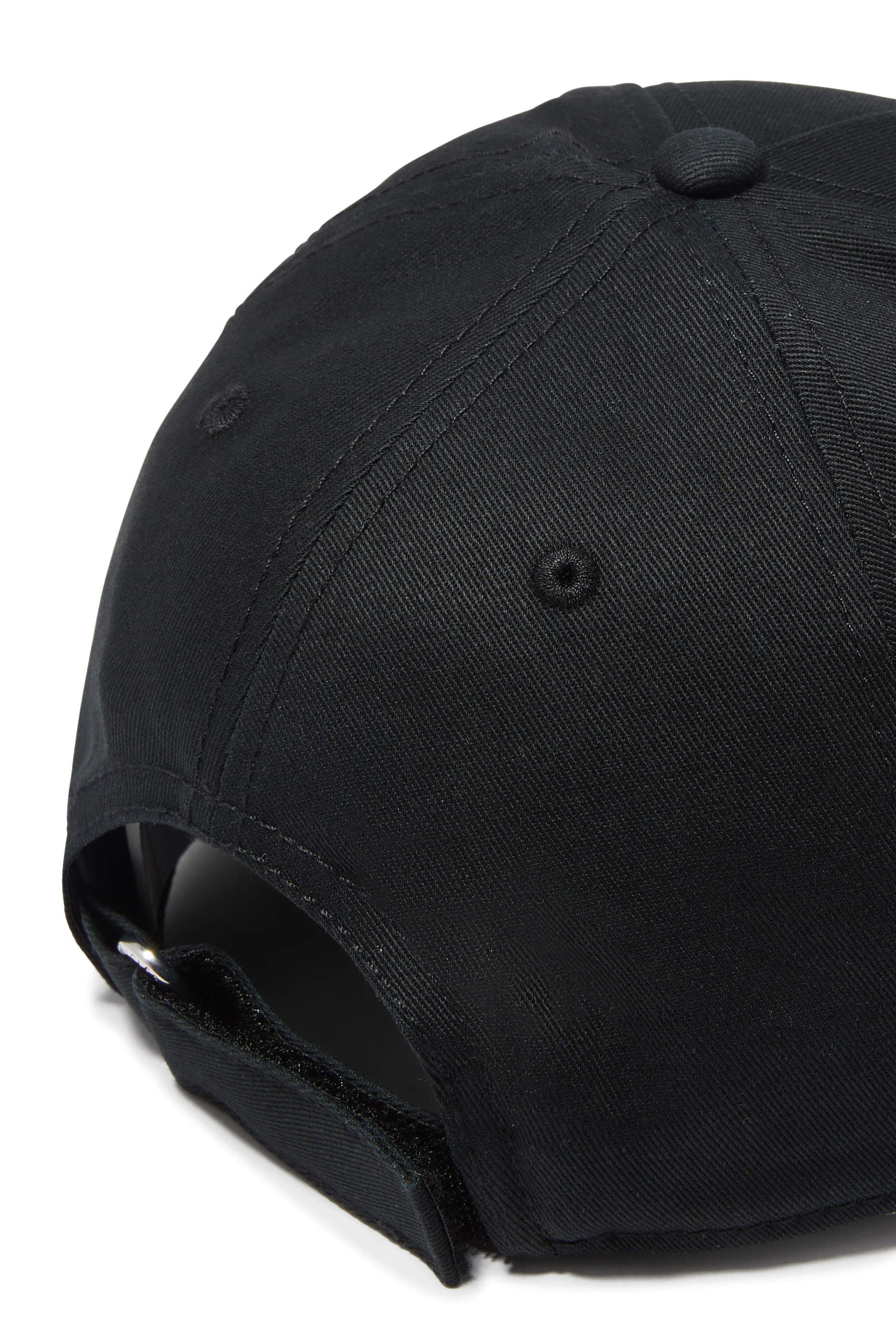 Logo Gabardine Baseball Cap