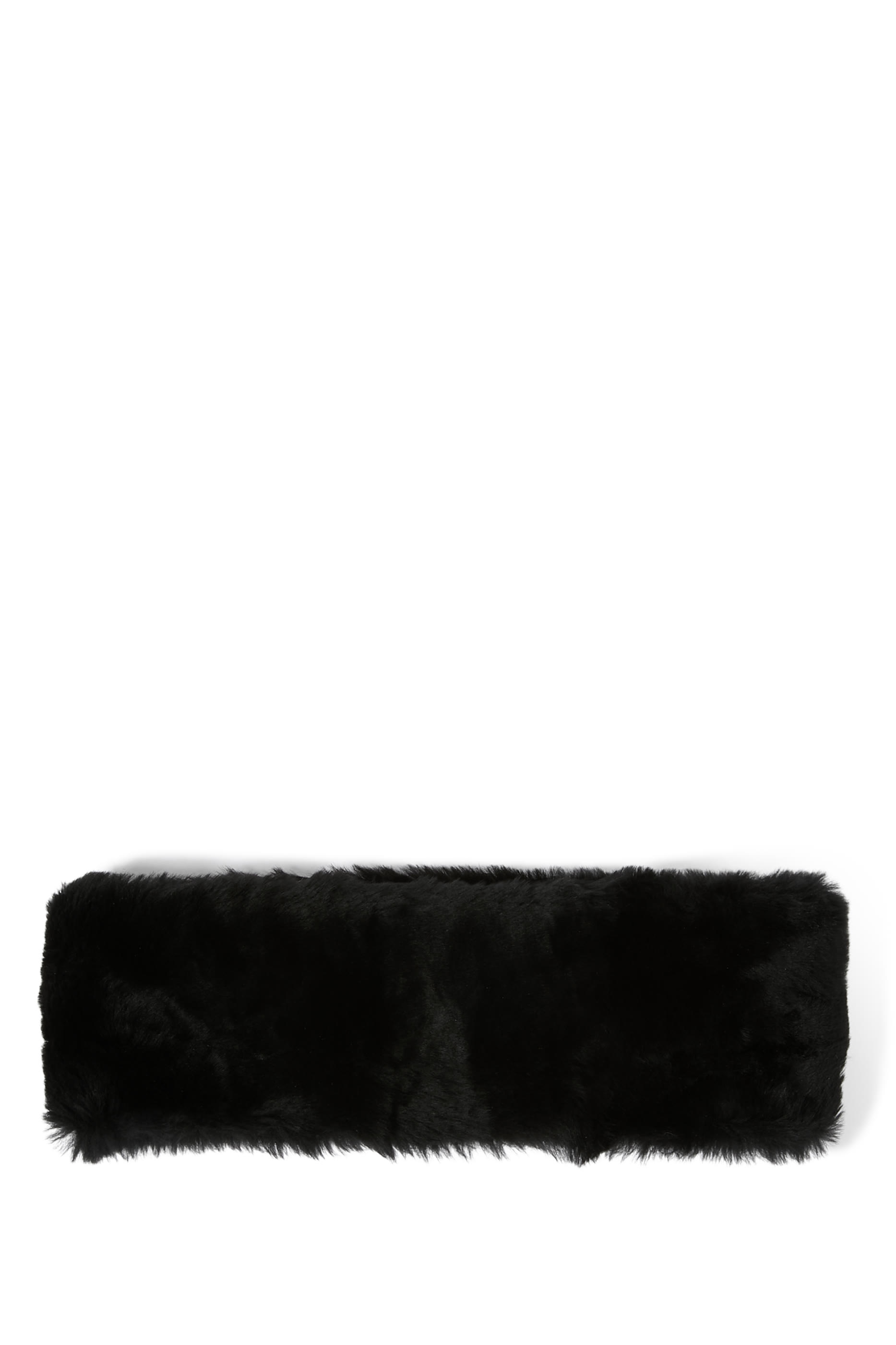 Shearling Headband