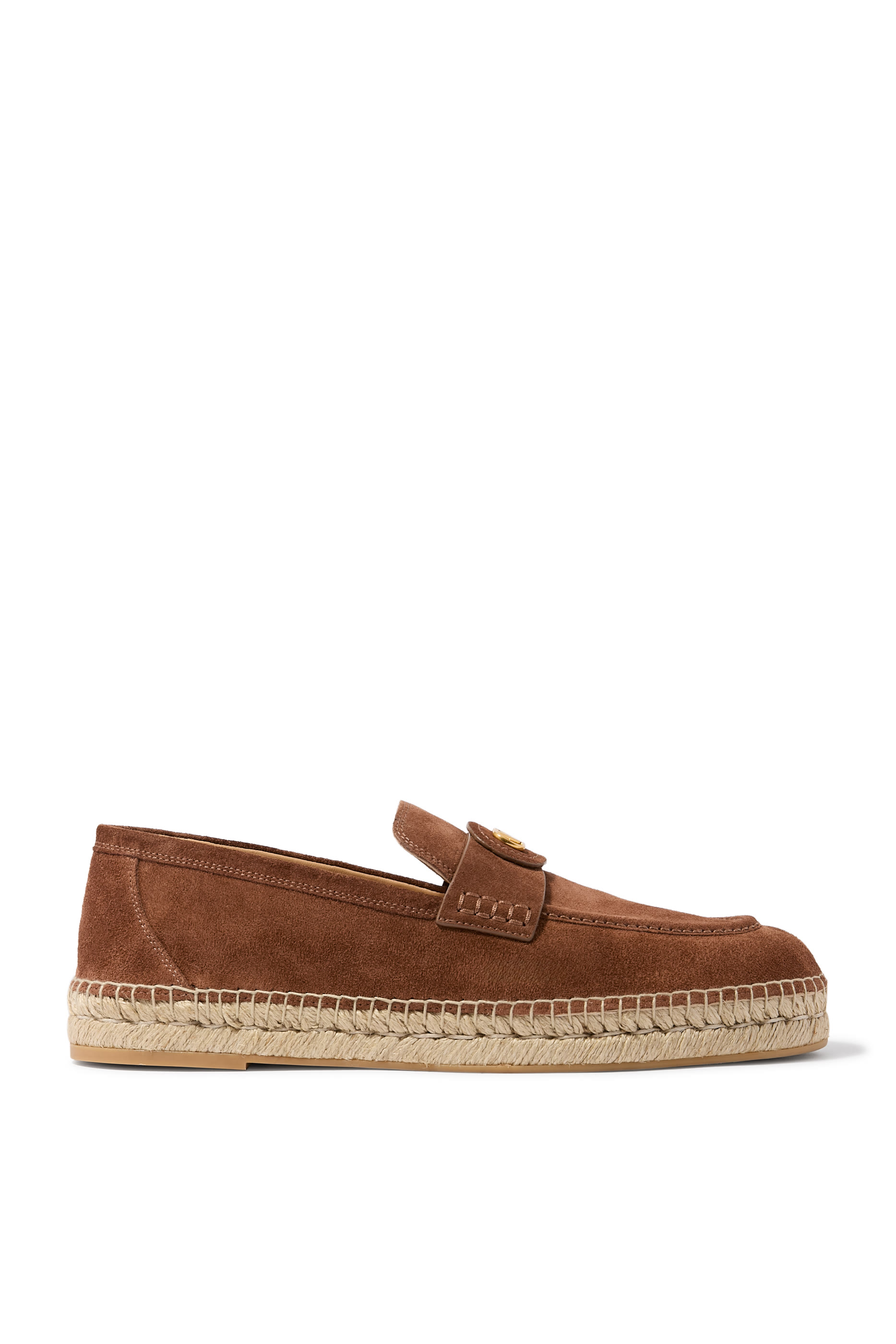 Palm Avenue Loafers
