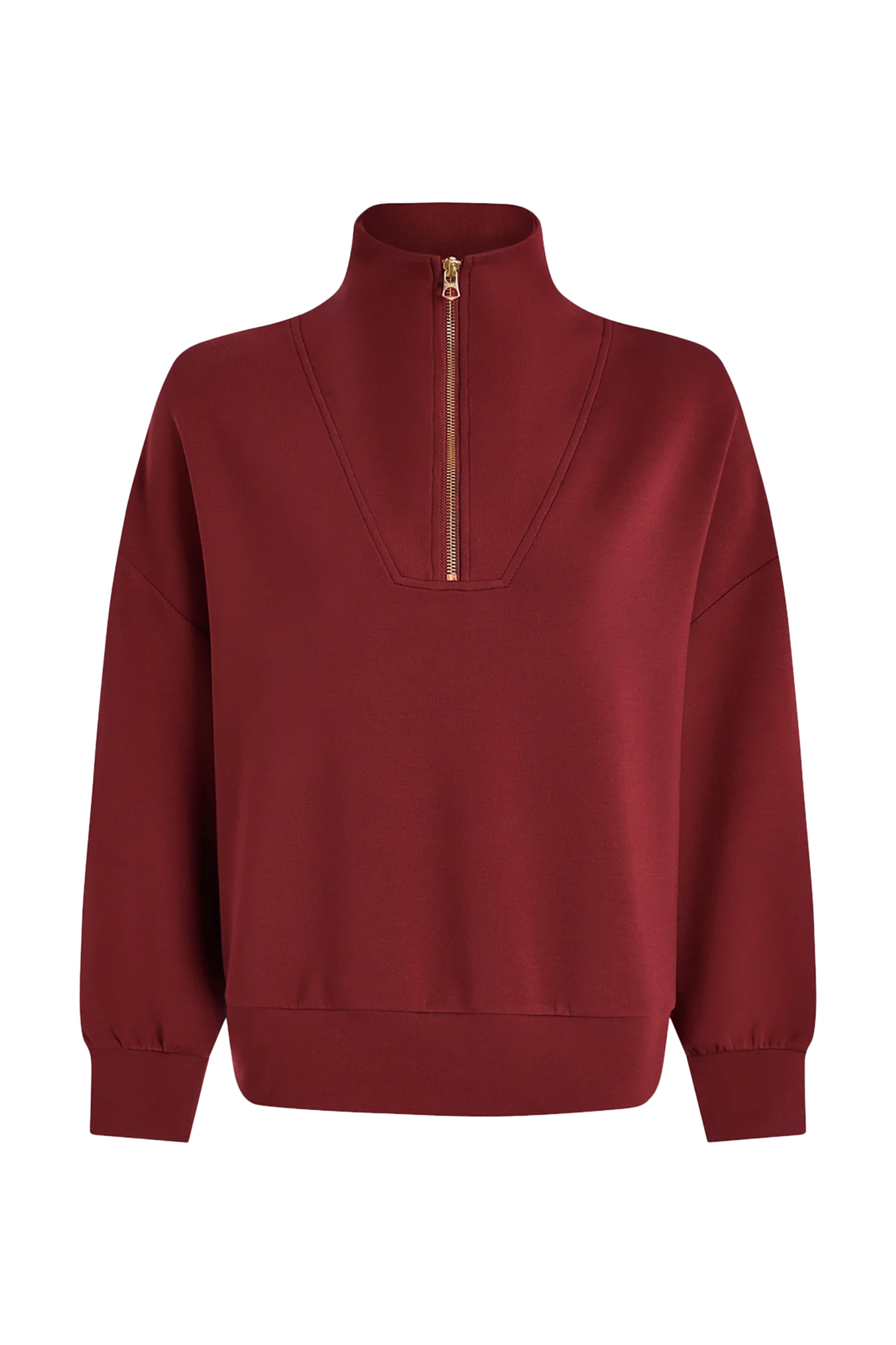 Hawley Half Zip Sweatshirt