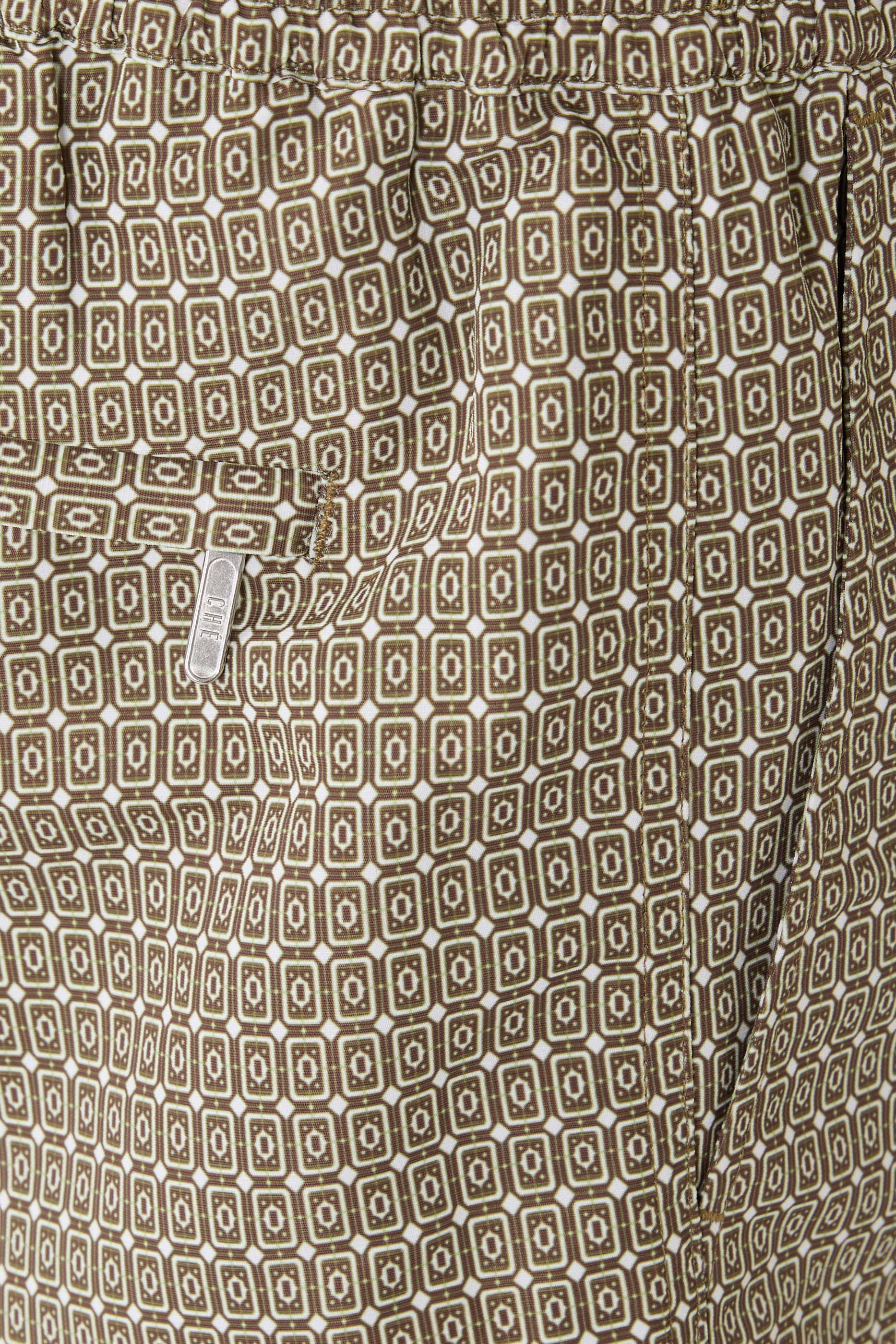 Lucena Print Tailored Swimshorts