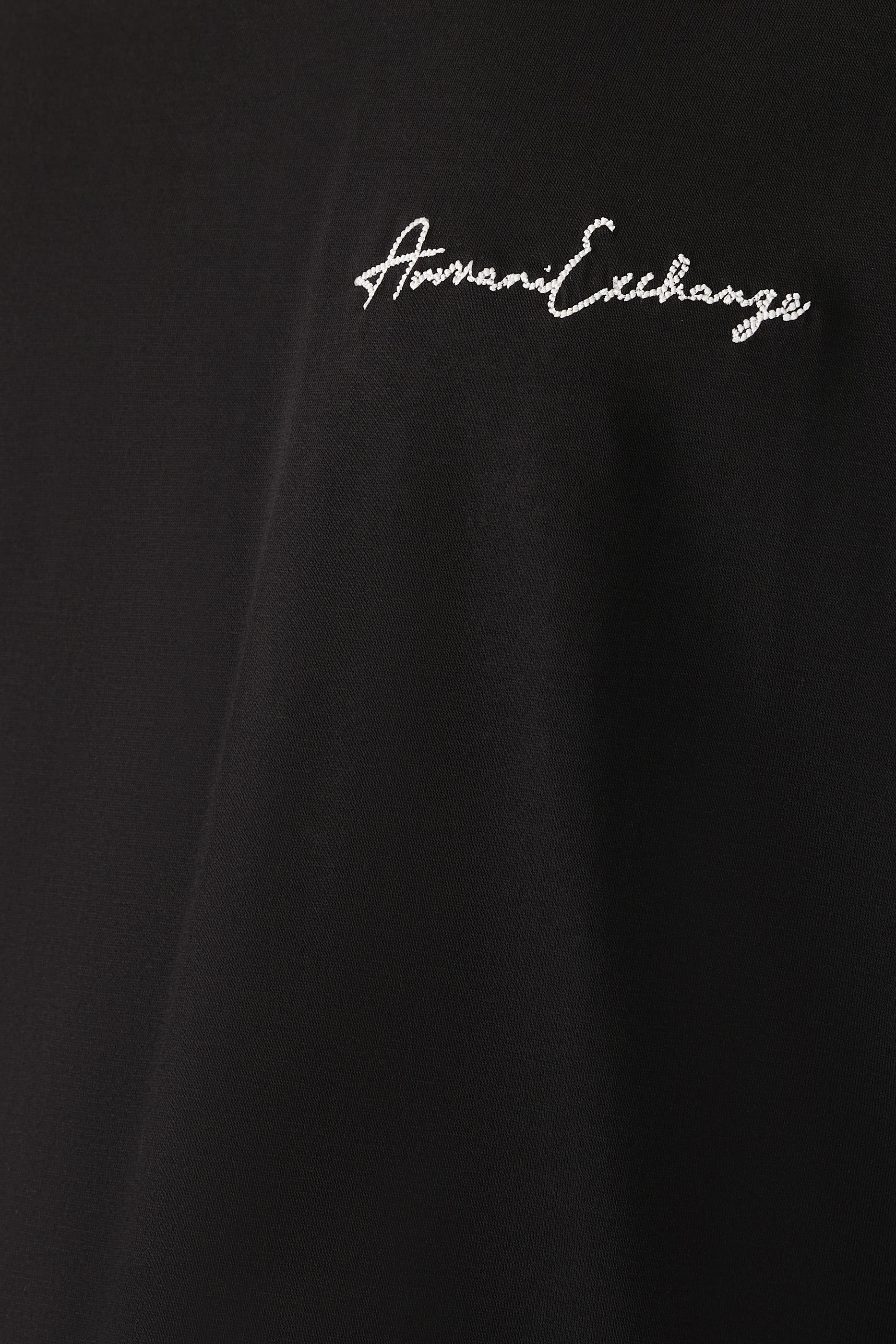 Logo Signature Crewneck T-Shirt