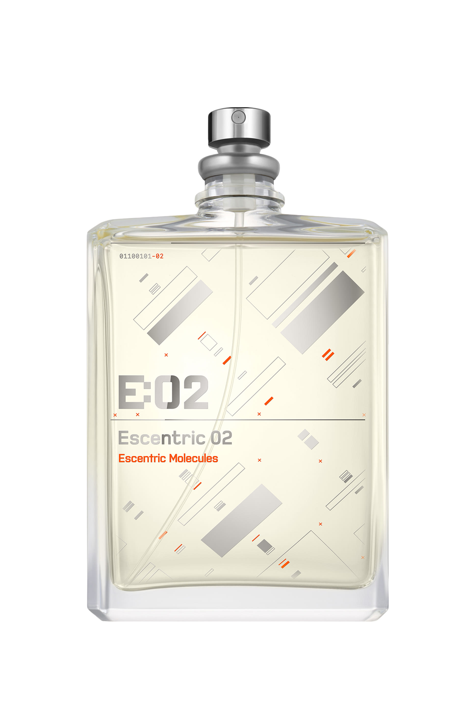 Escentric 02 Eau de Toilette