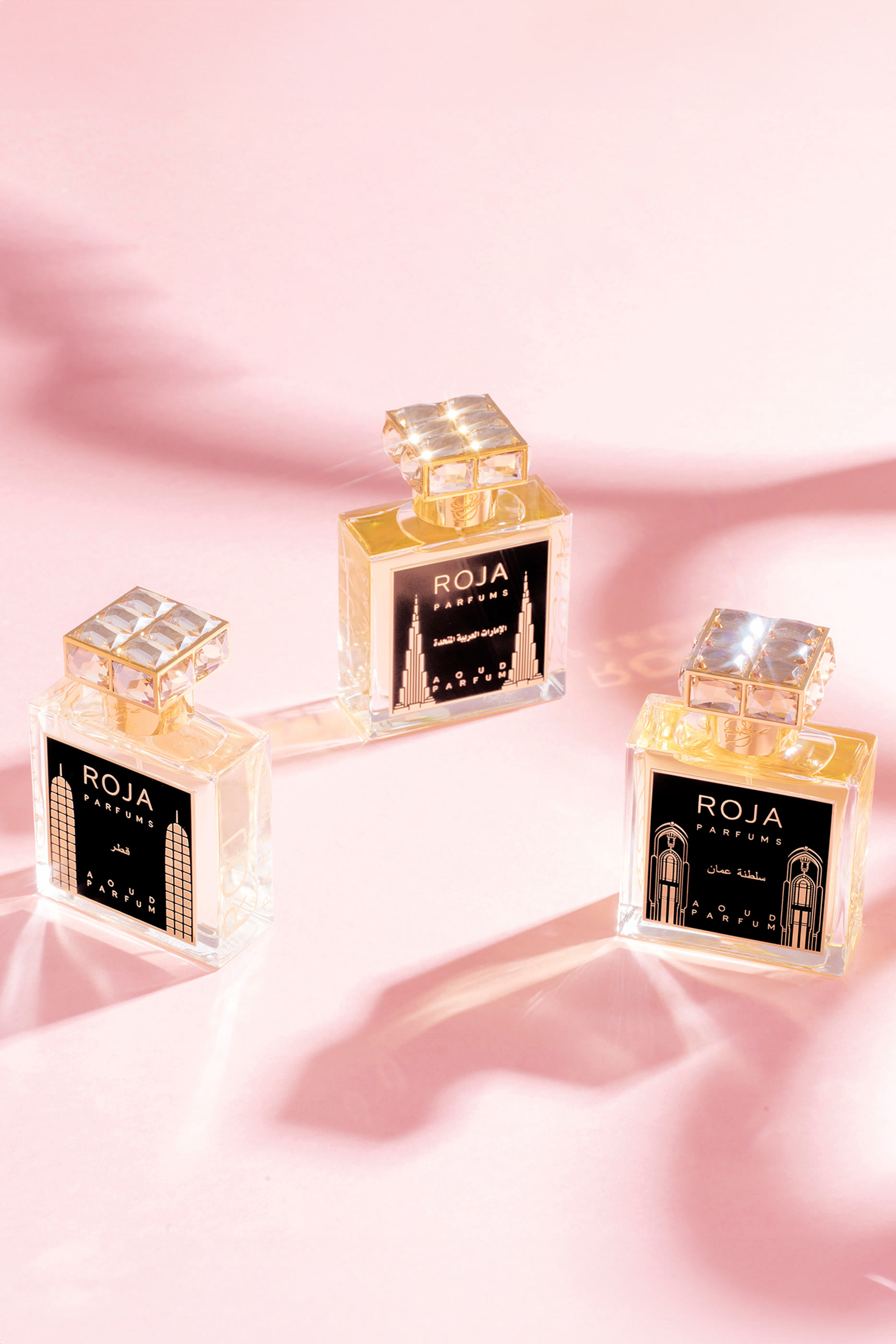 Sultanate Of Oman Eau de Parfum