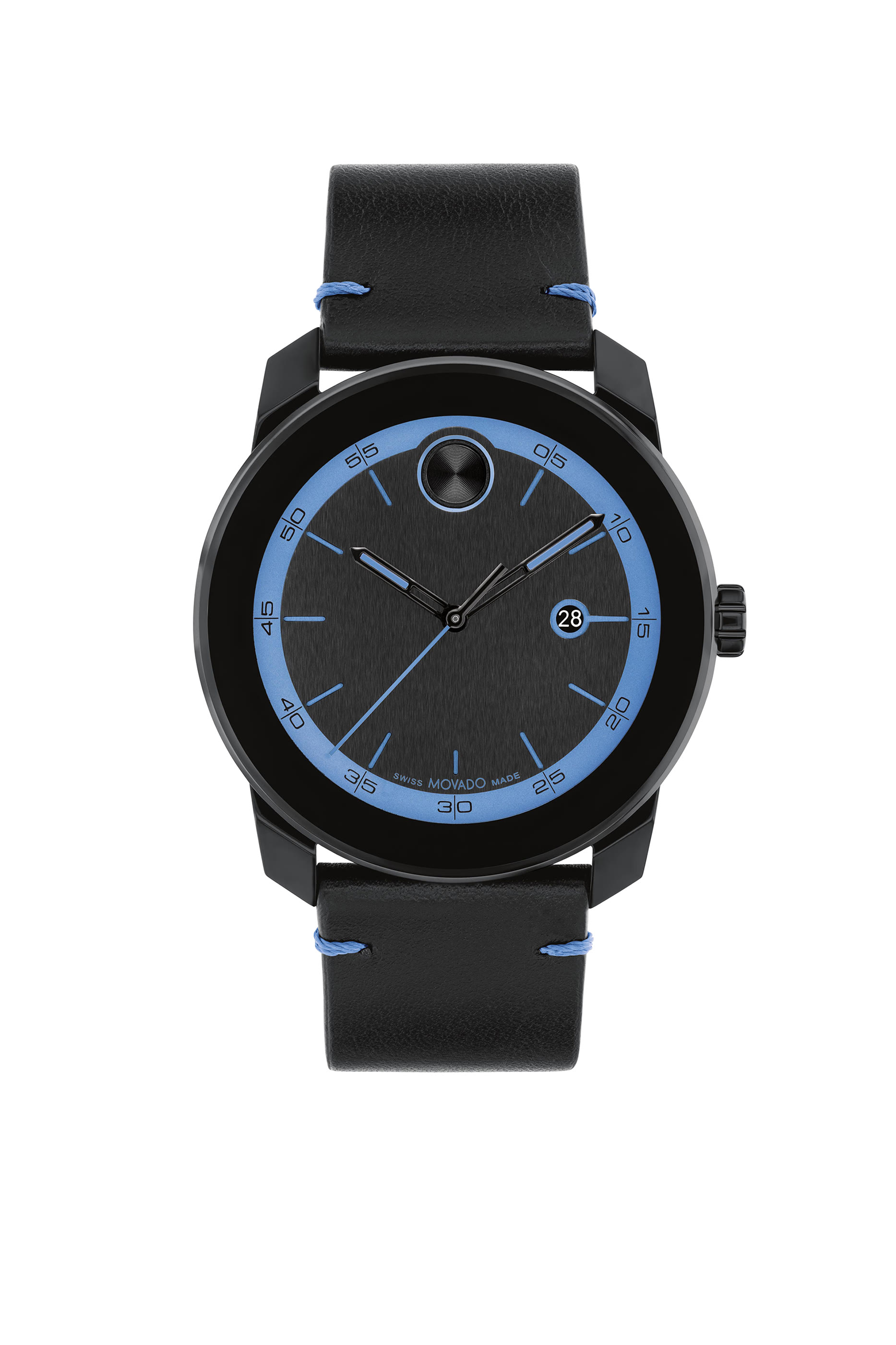  Bold TR90 Quartz Watch 