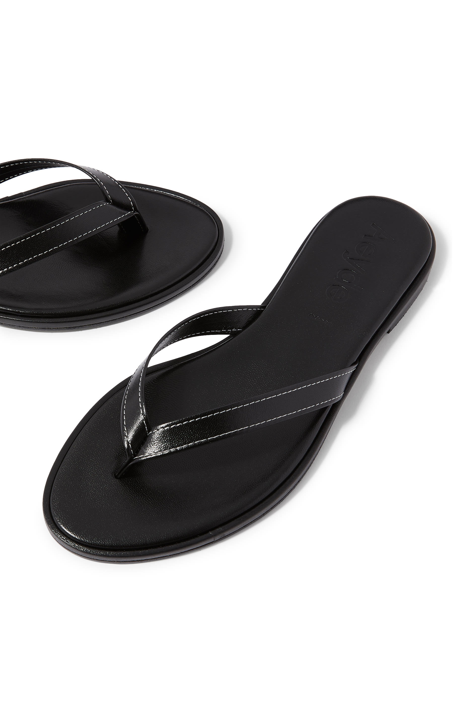 Melody Nappa Leather Sandals