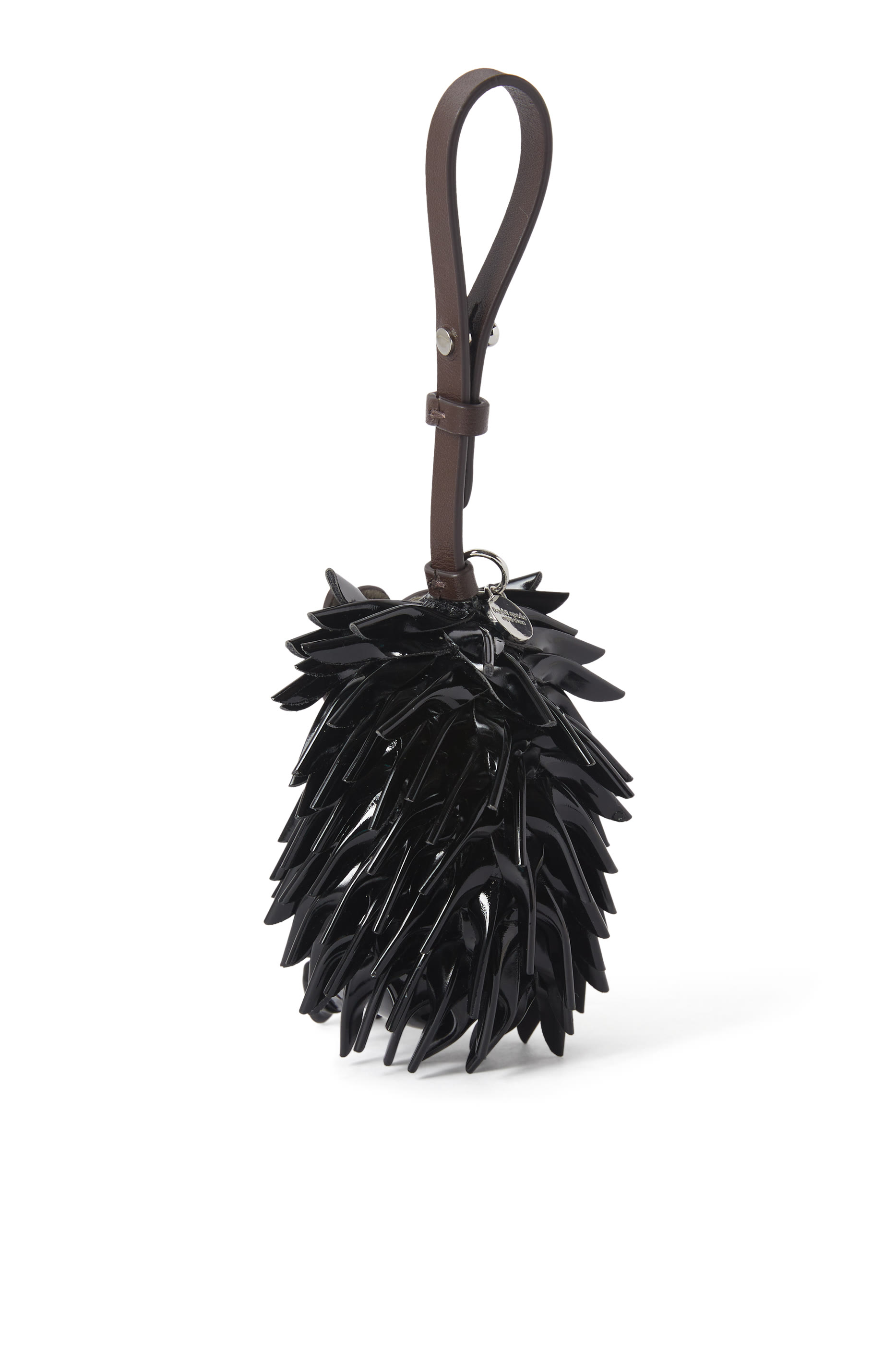 Critters Stevie Hedgehog Bag Charm