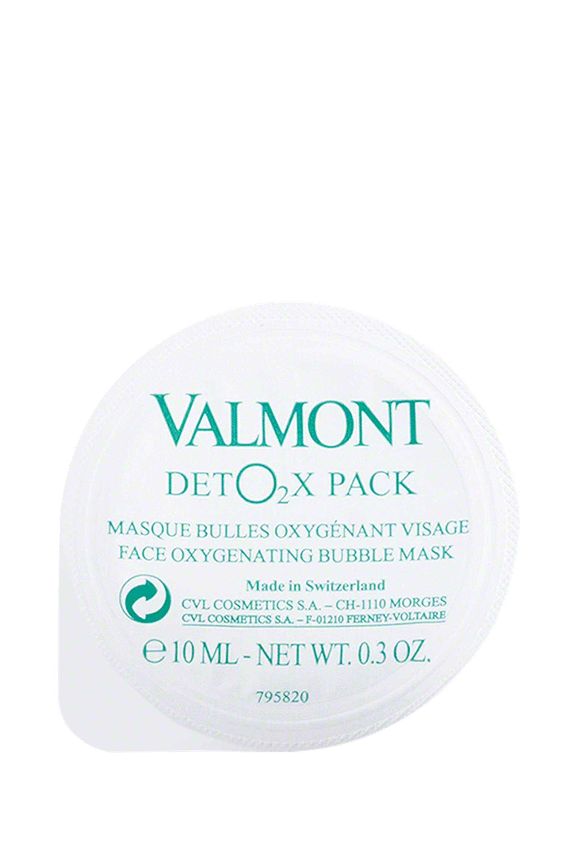 DetO2X Pack, Set of 6