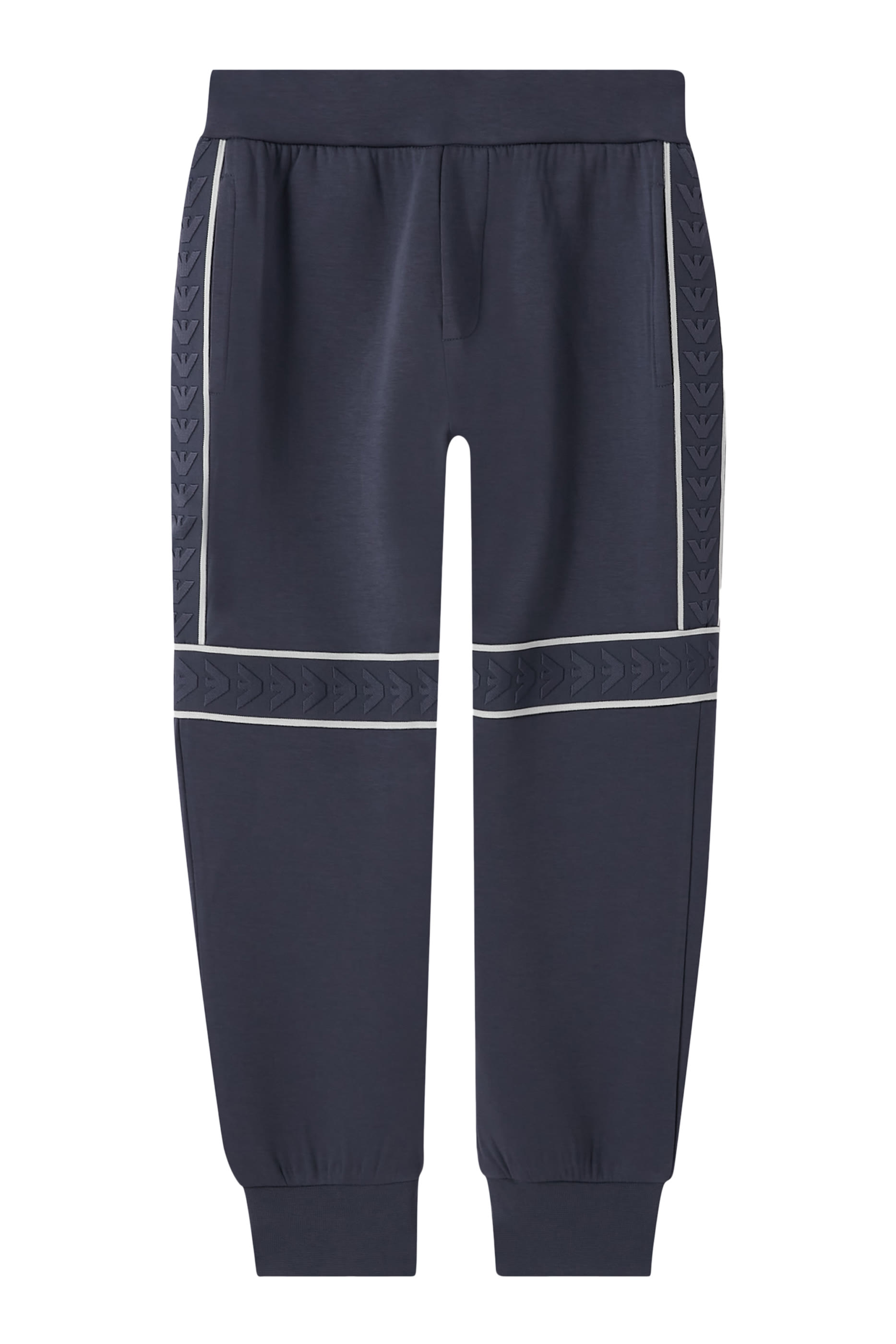 Kids Eagle Logo Patch Trouser 