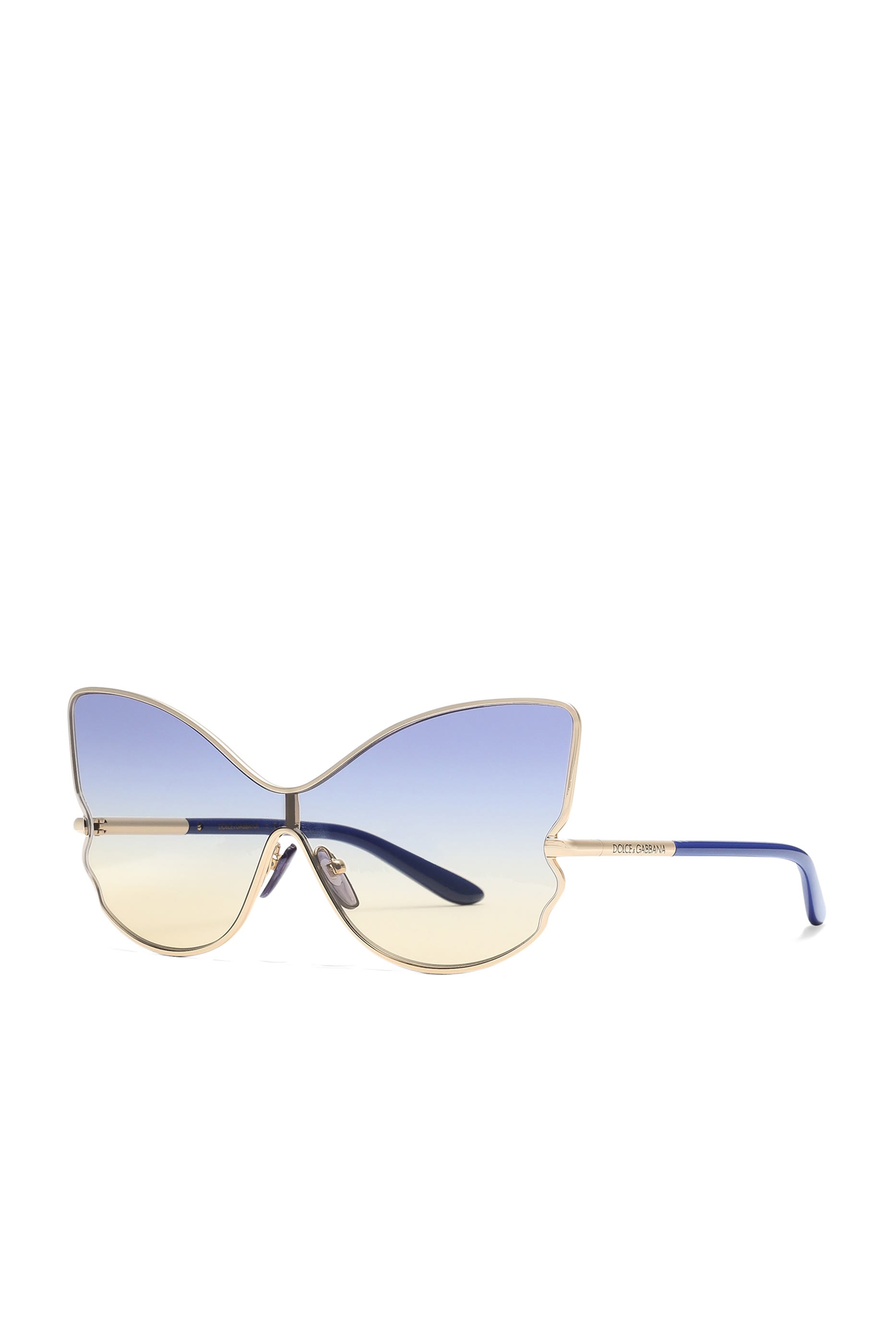 Kids Butterfly-Frame Sunglasses