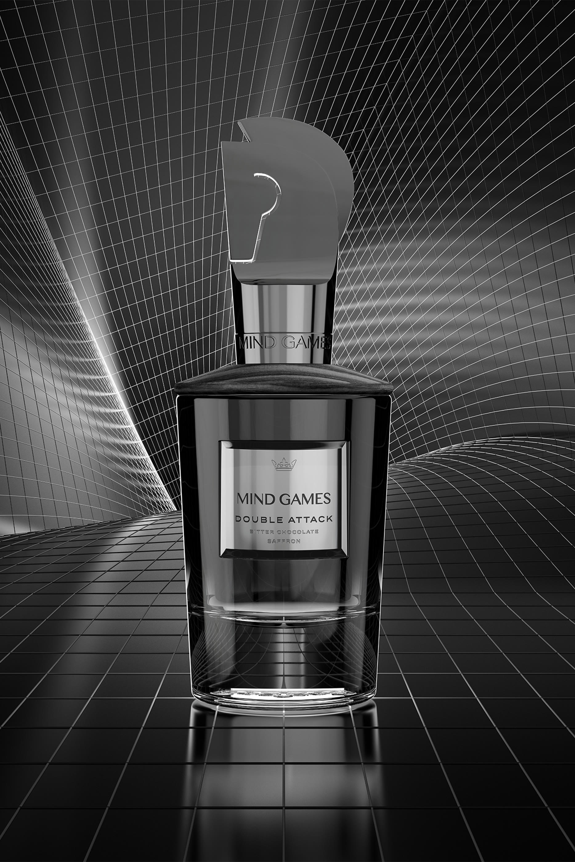 Double Attack Extrait de Parfum
