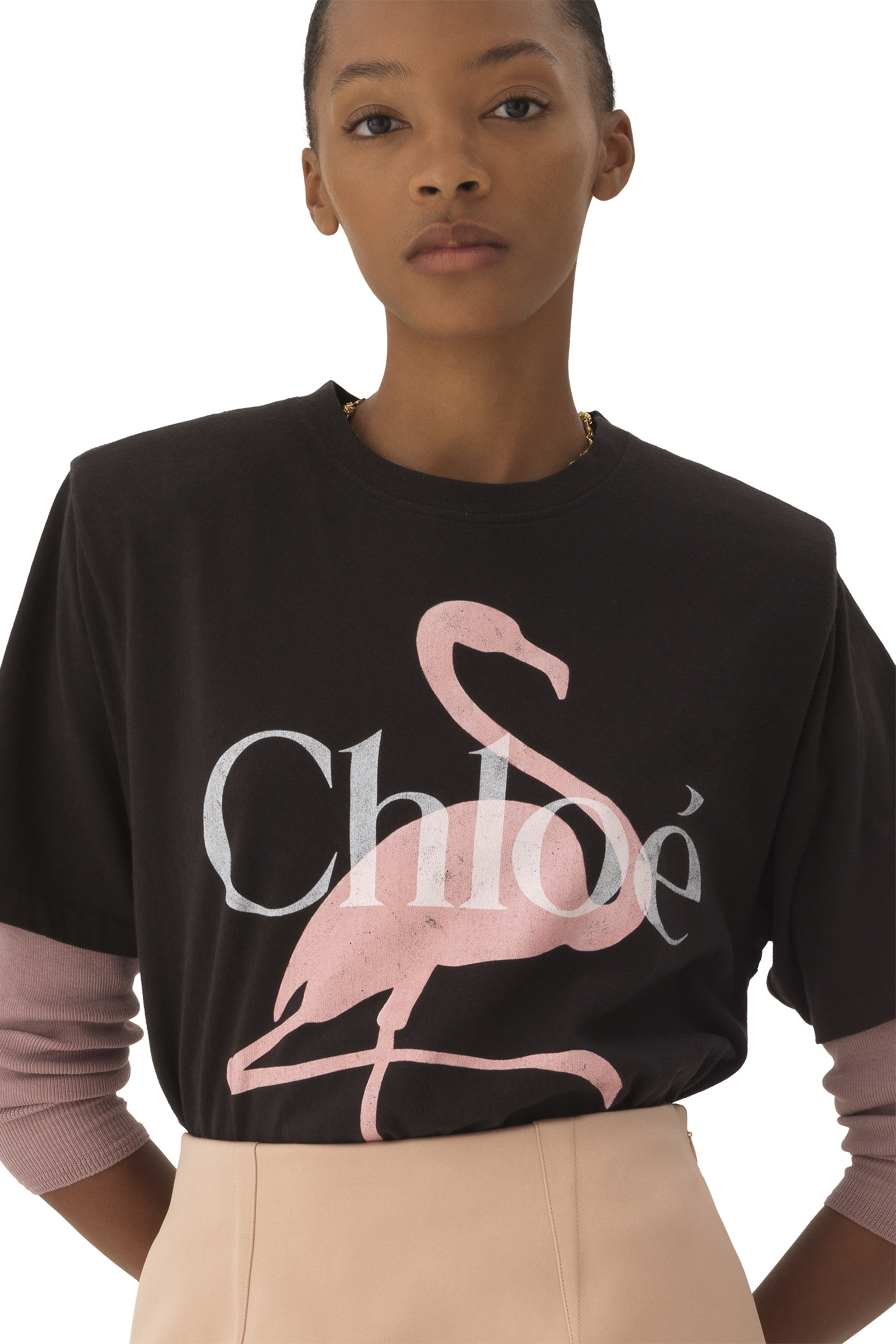 Generous Logo T-Shirt