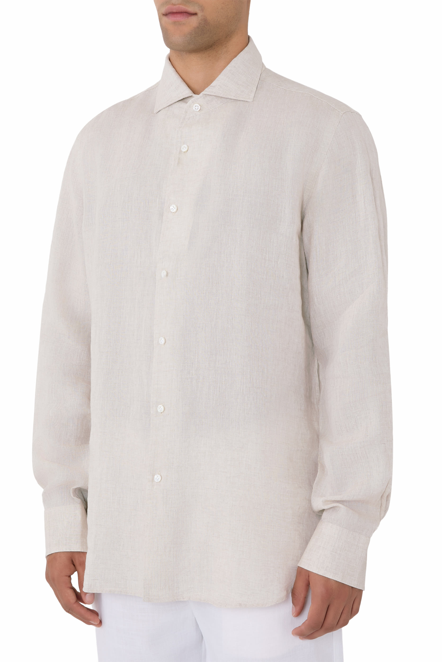 Portofino Linen Shirt 