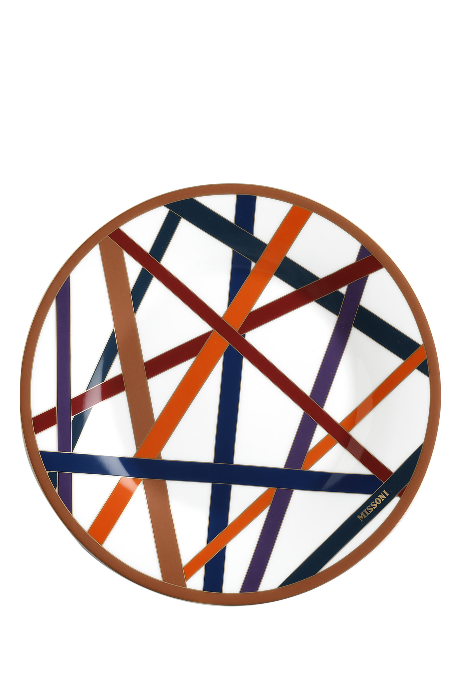 Nastri Dessert Plate