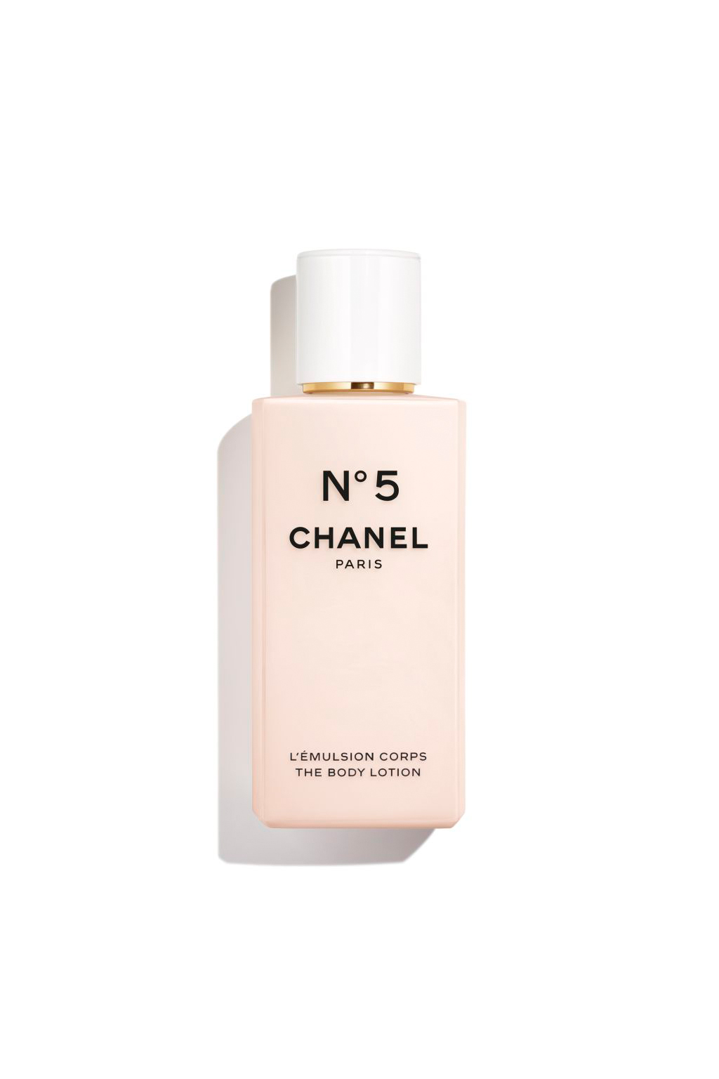N&deg;5 The Body Lotion