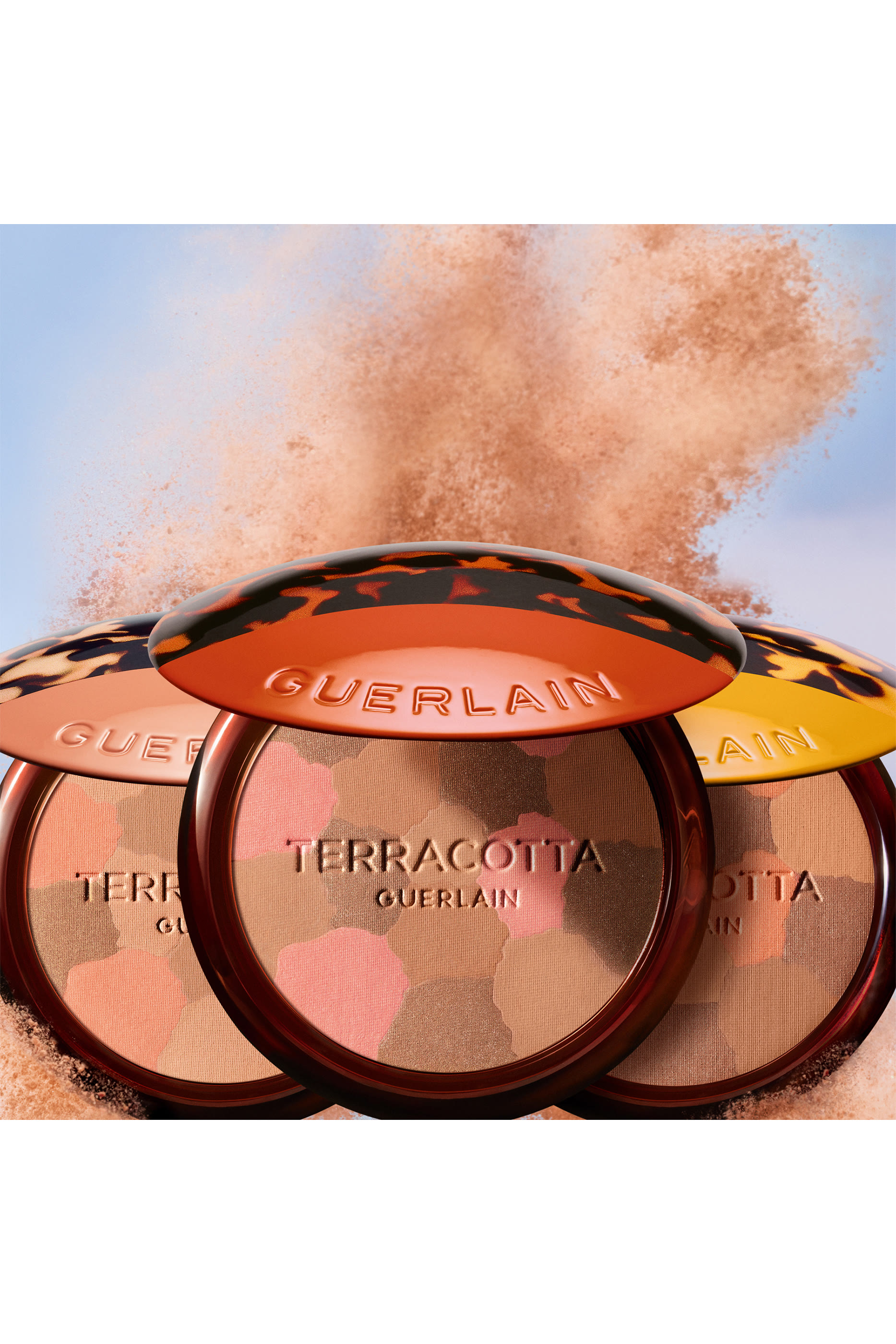 Terracotta Light The Sun-Kissed Natural Healthy Glow Powder 
