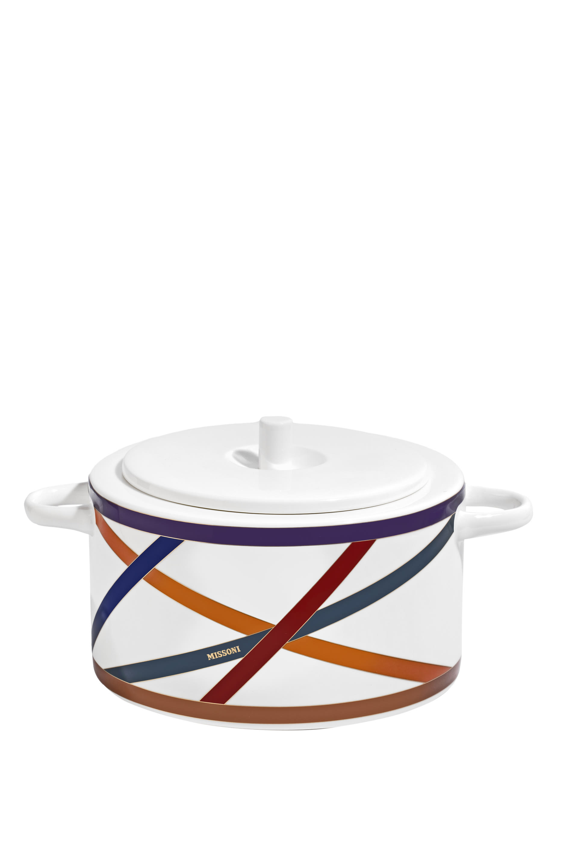 Nastri Soup Tureen