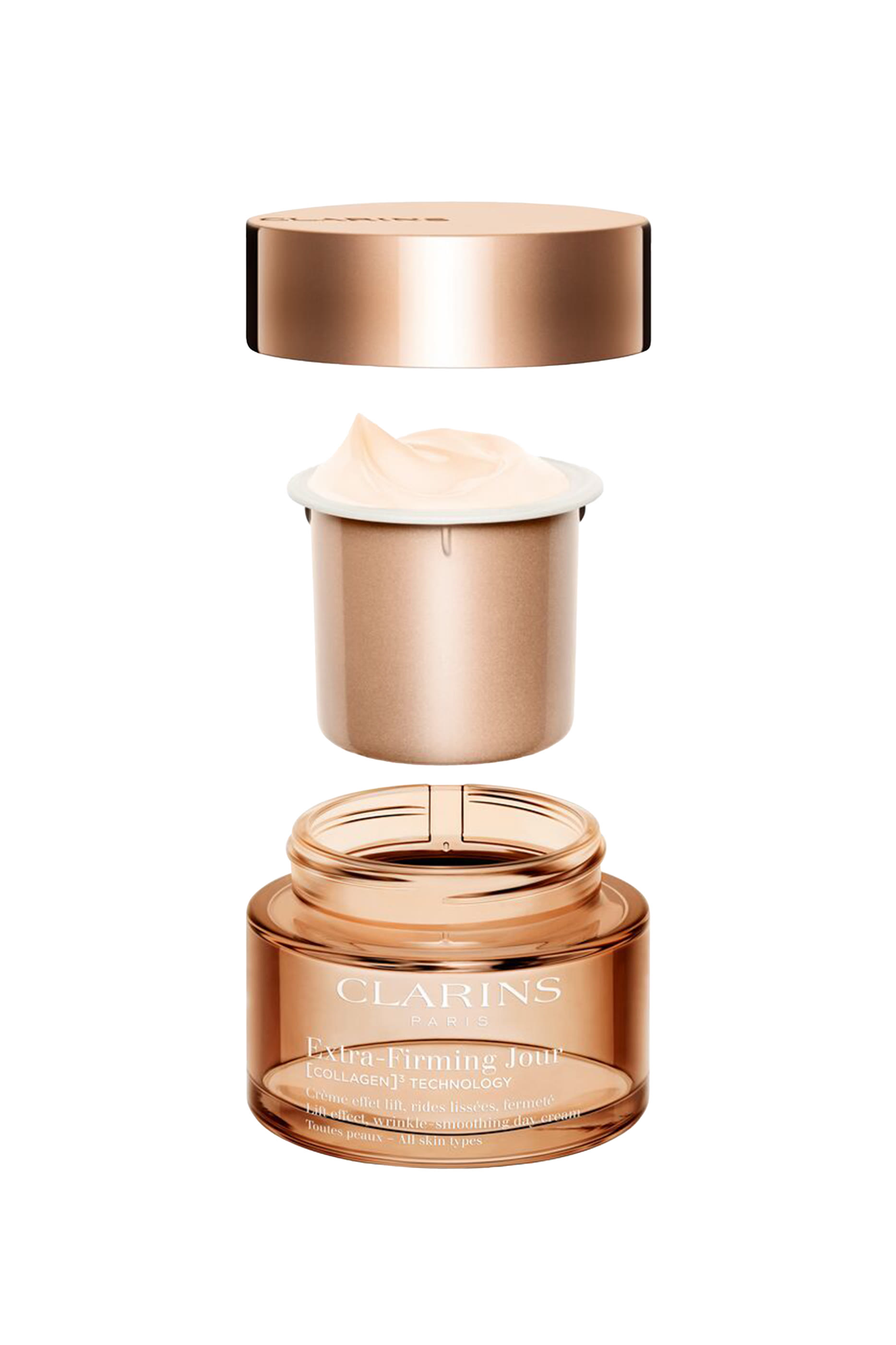 Extra-Firming Day Cream - All Skin Types