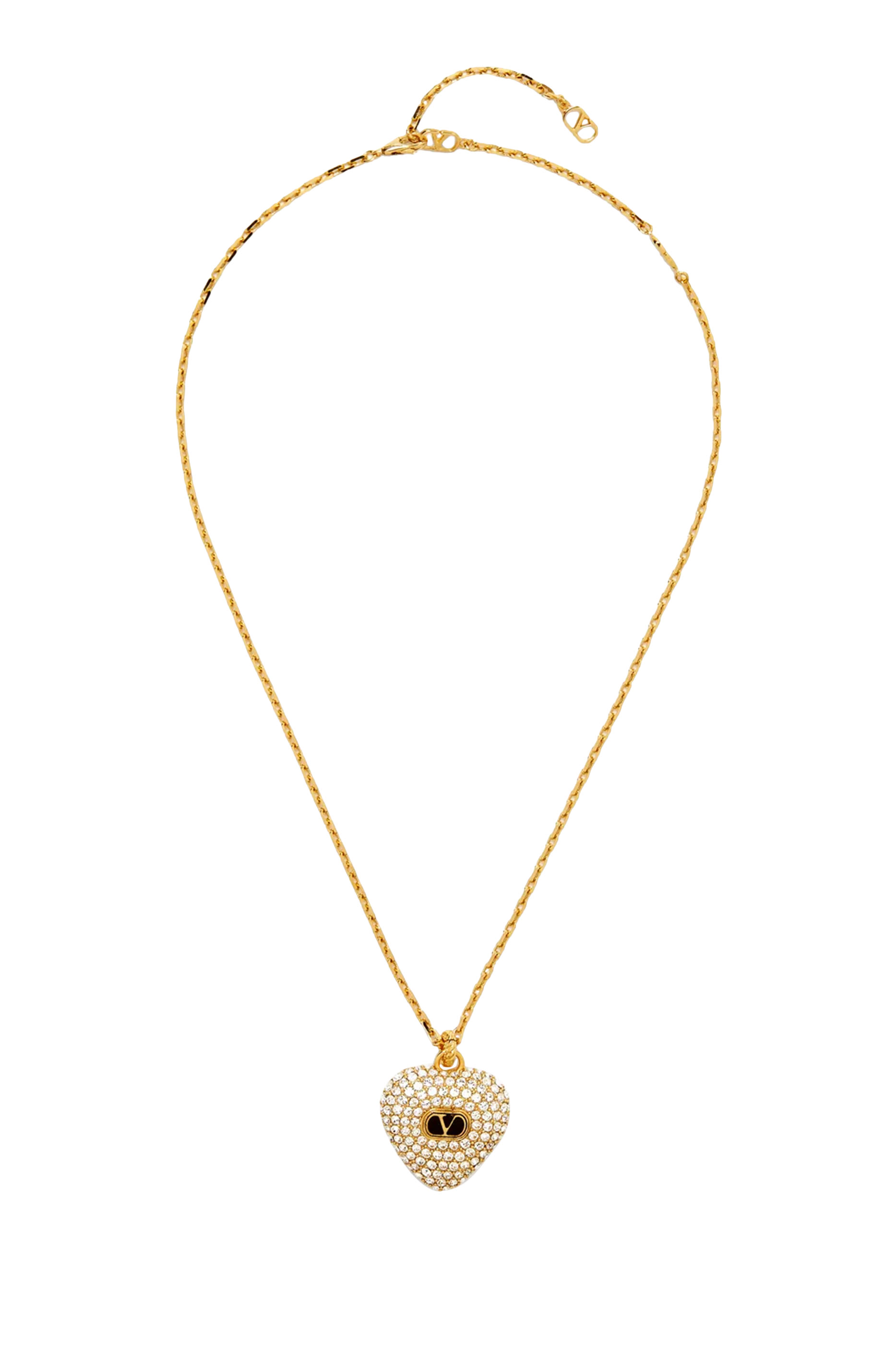 Coeur Royal Necklace