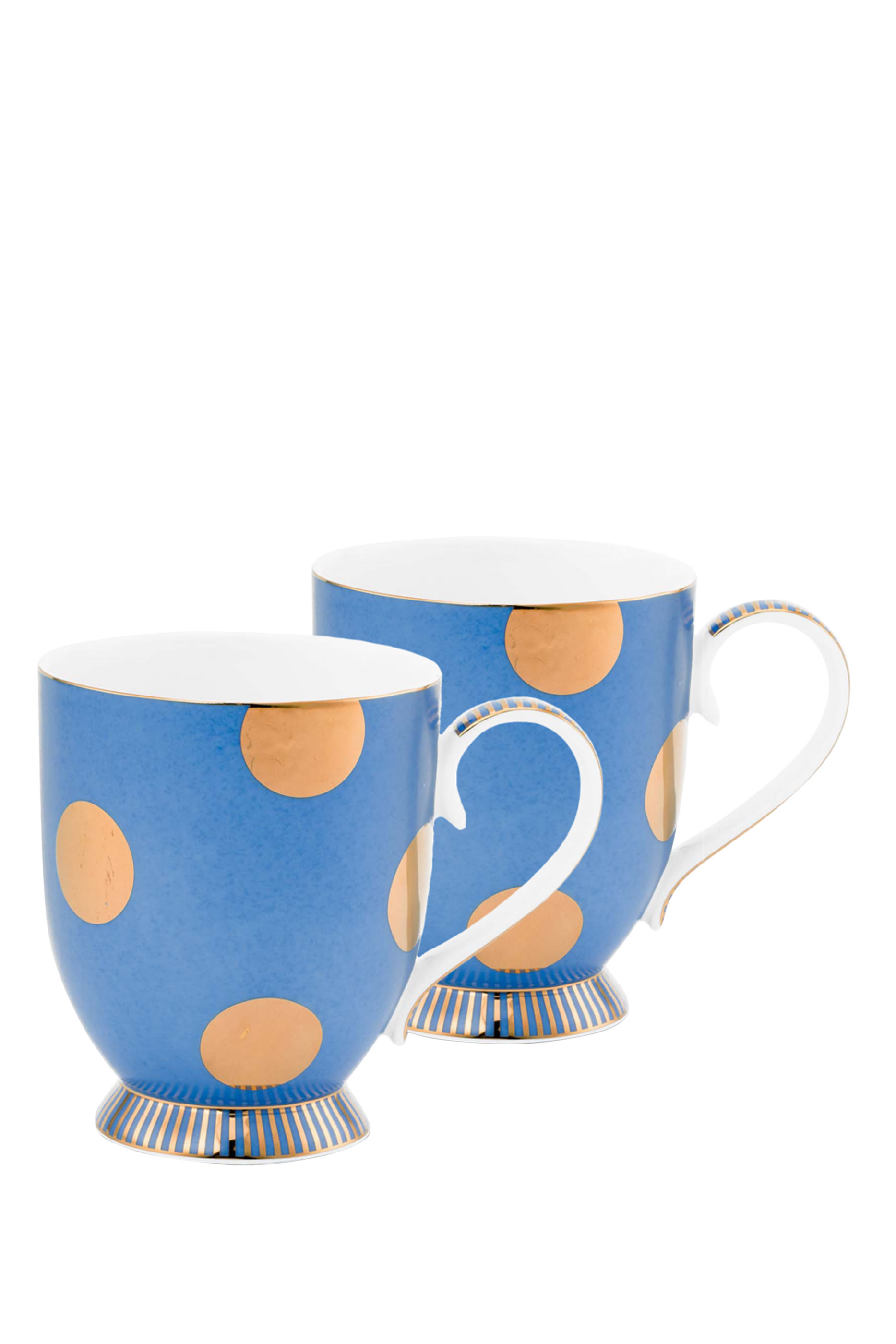 Dot Delight Large Mug Set