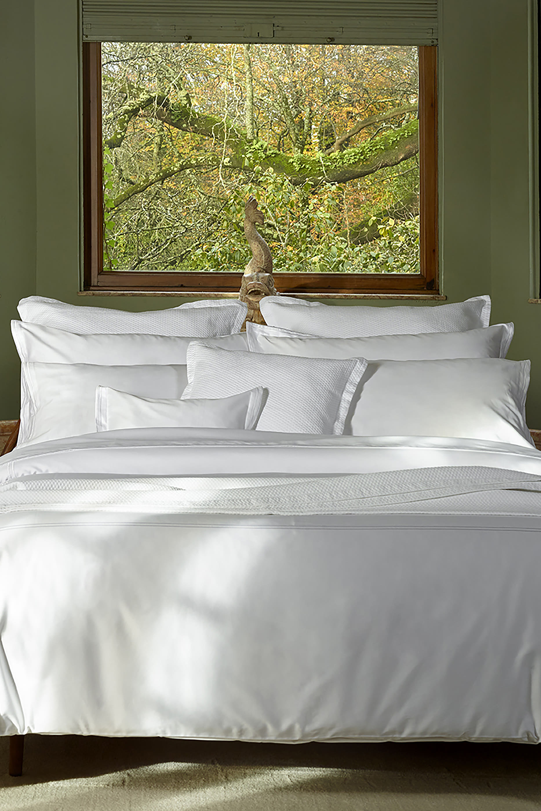 Sereno Oxford Pillow Case