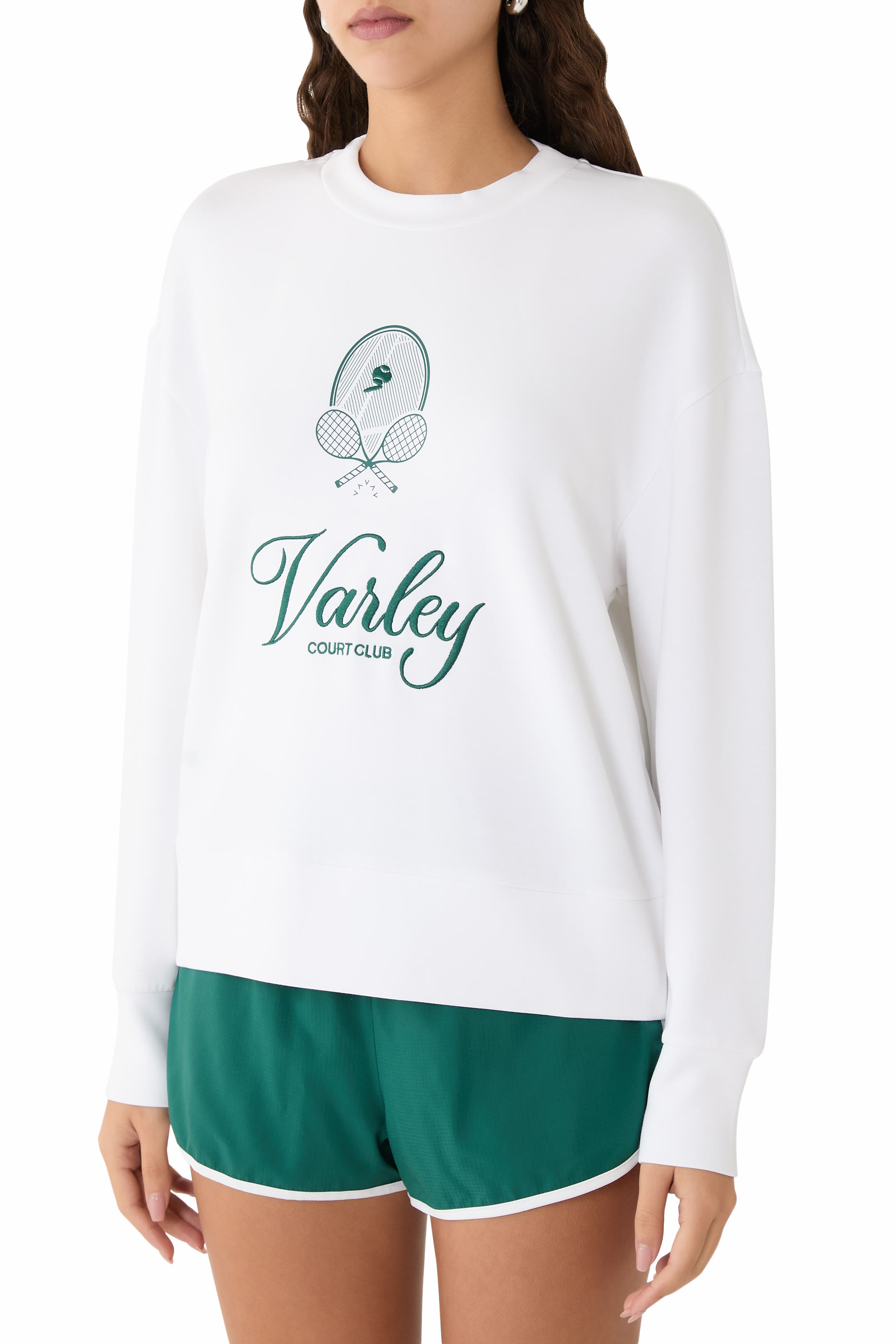 Rasco Namesake Sweat