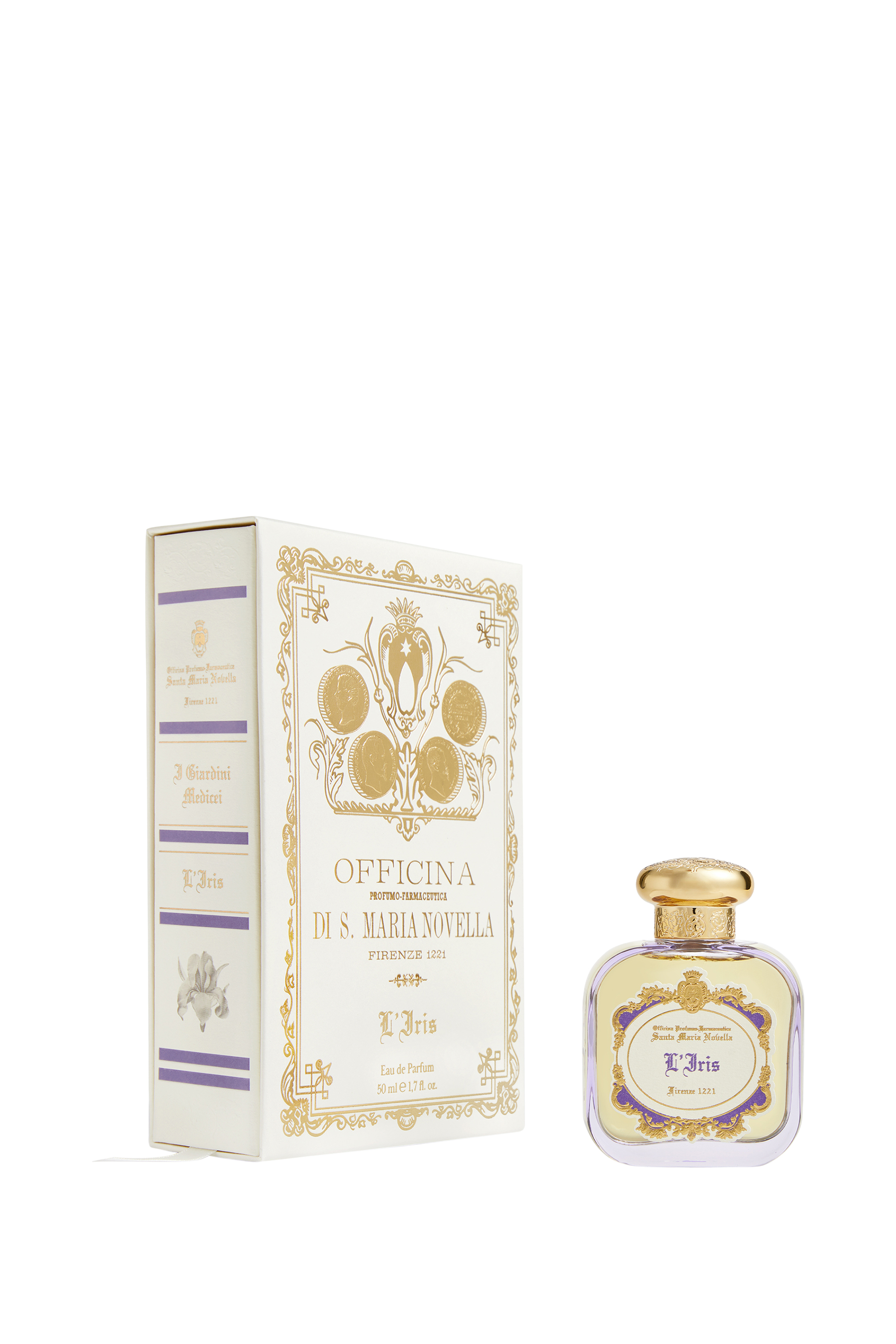 L'Iris Eau de Parfum