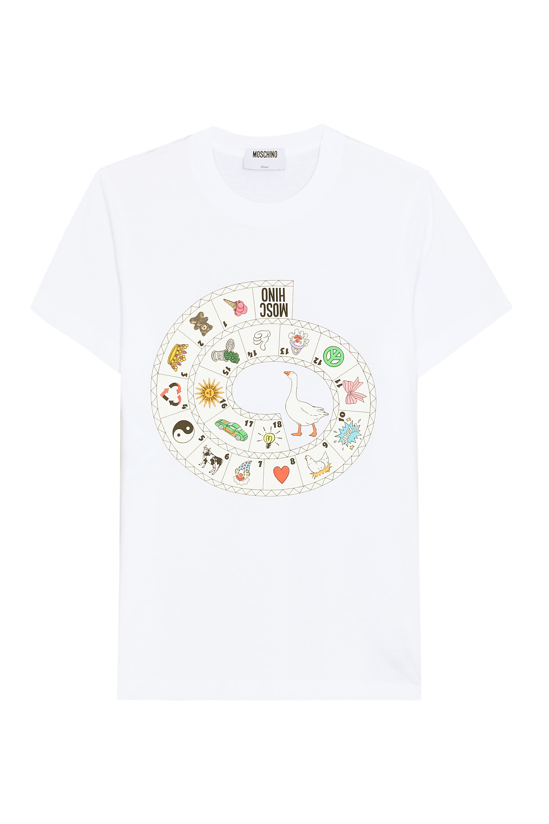  Archive Goose Seasonal T-Shirt 