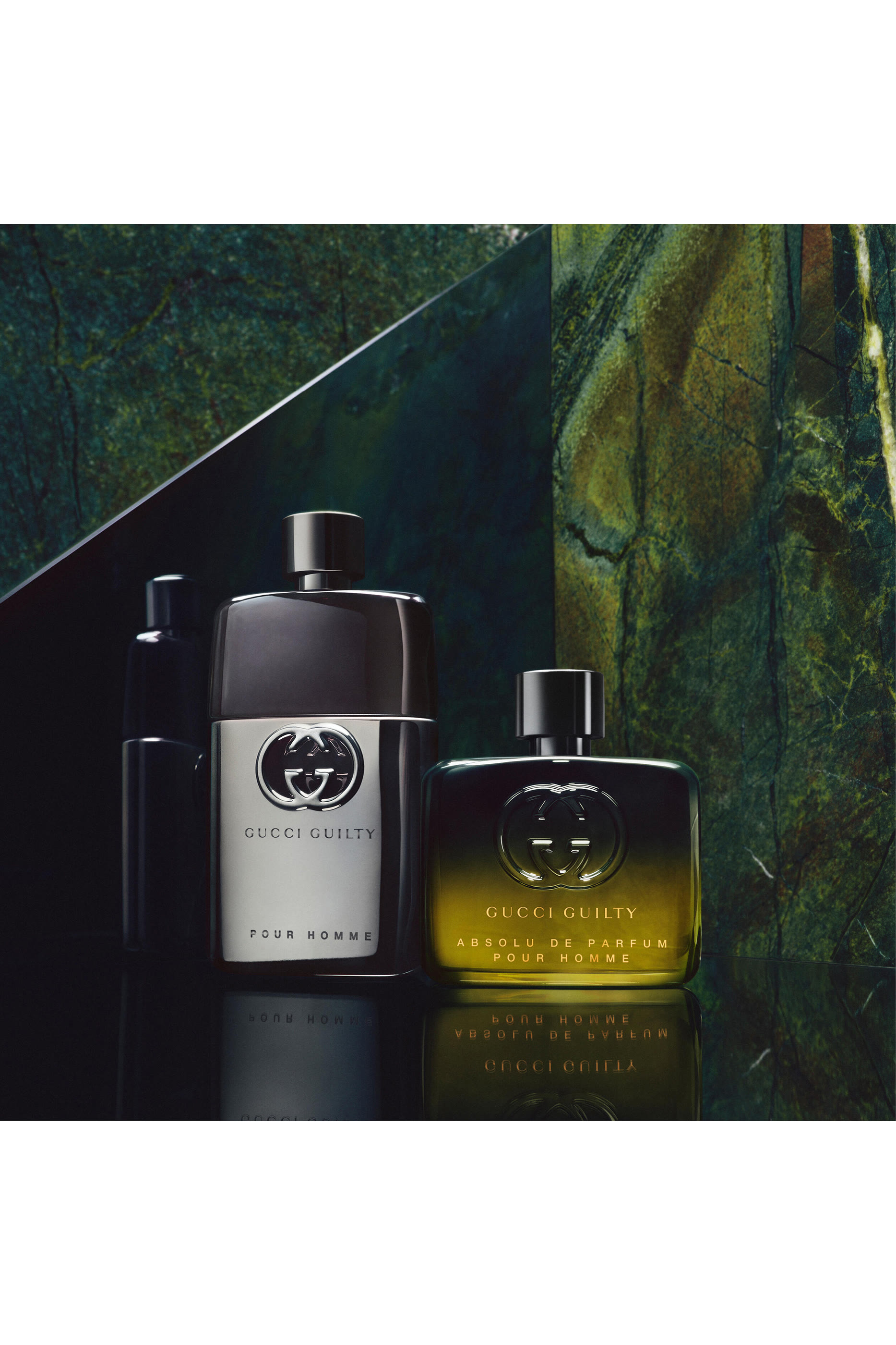 Guilty Absolu de Parfum Pour Homme