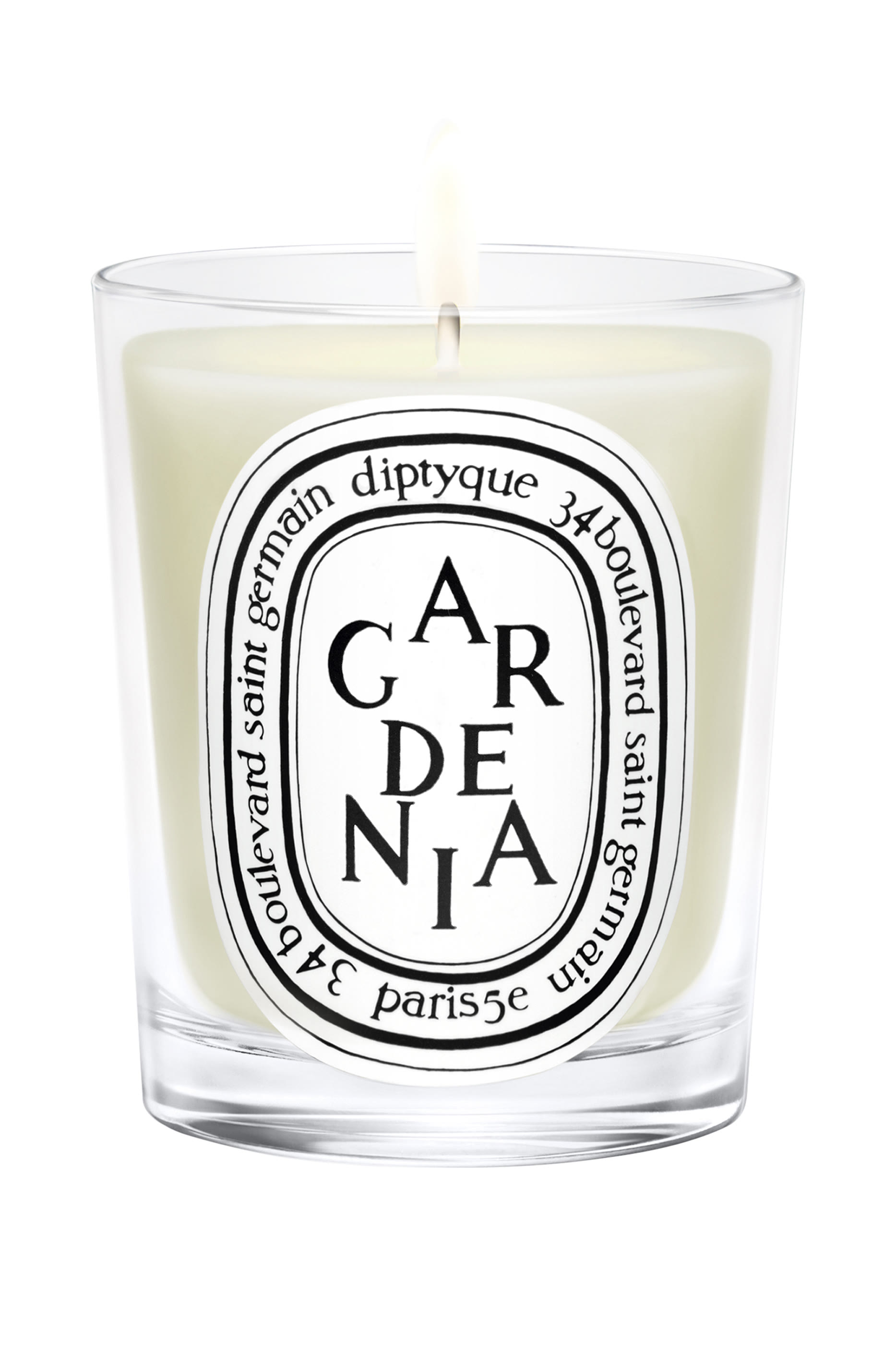 Gard&eacute;nia Candle