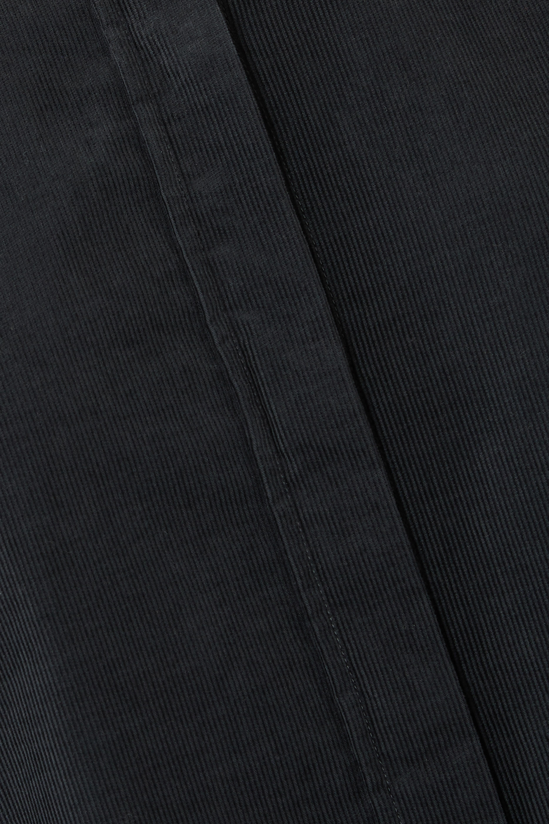 Cotton Corduroy Oversized Shirt