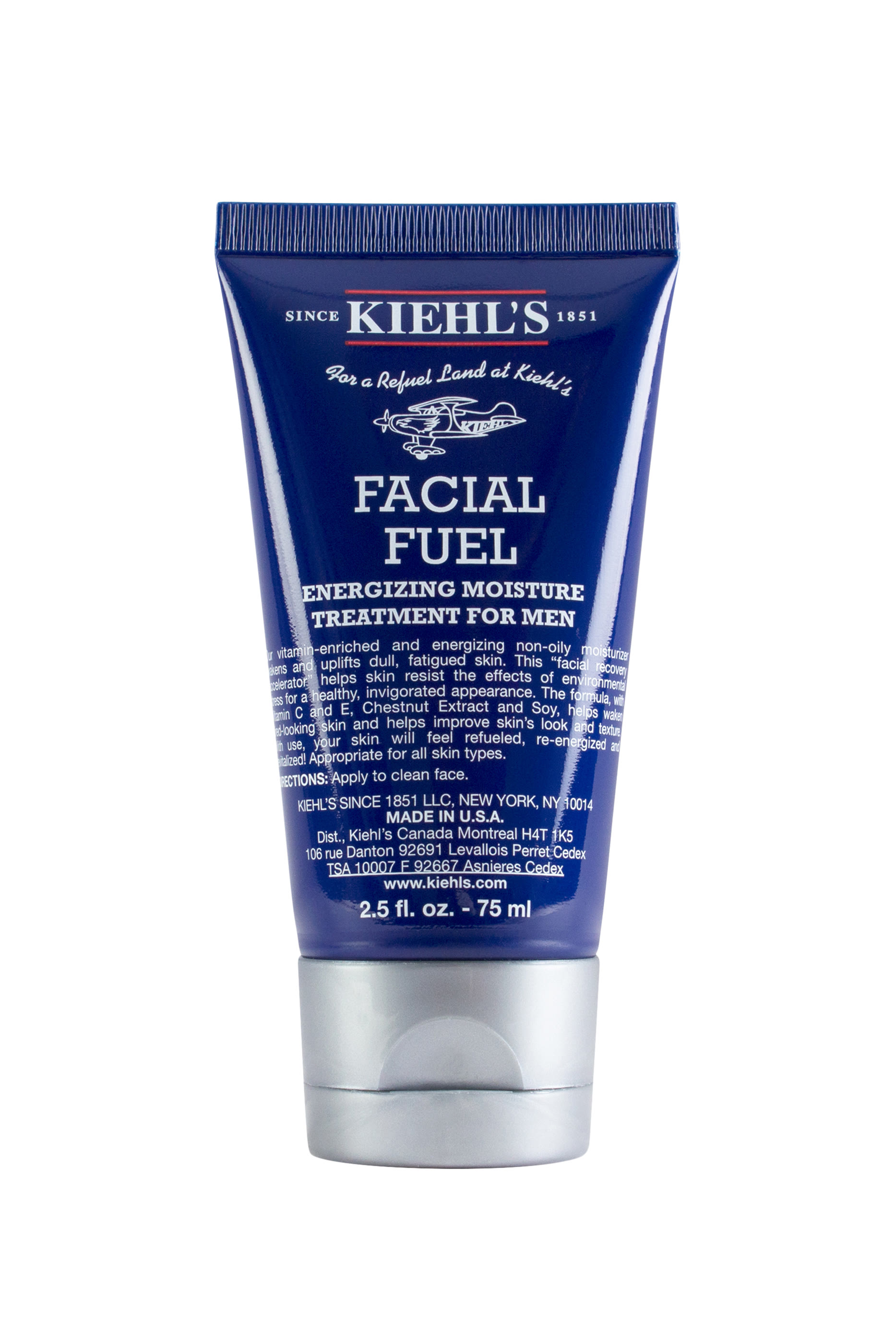 Facial Fuel Energizing Moisture Treatment