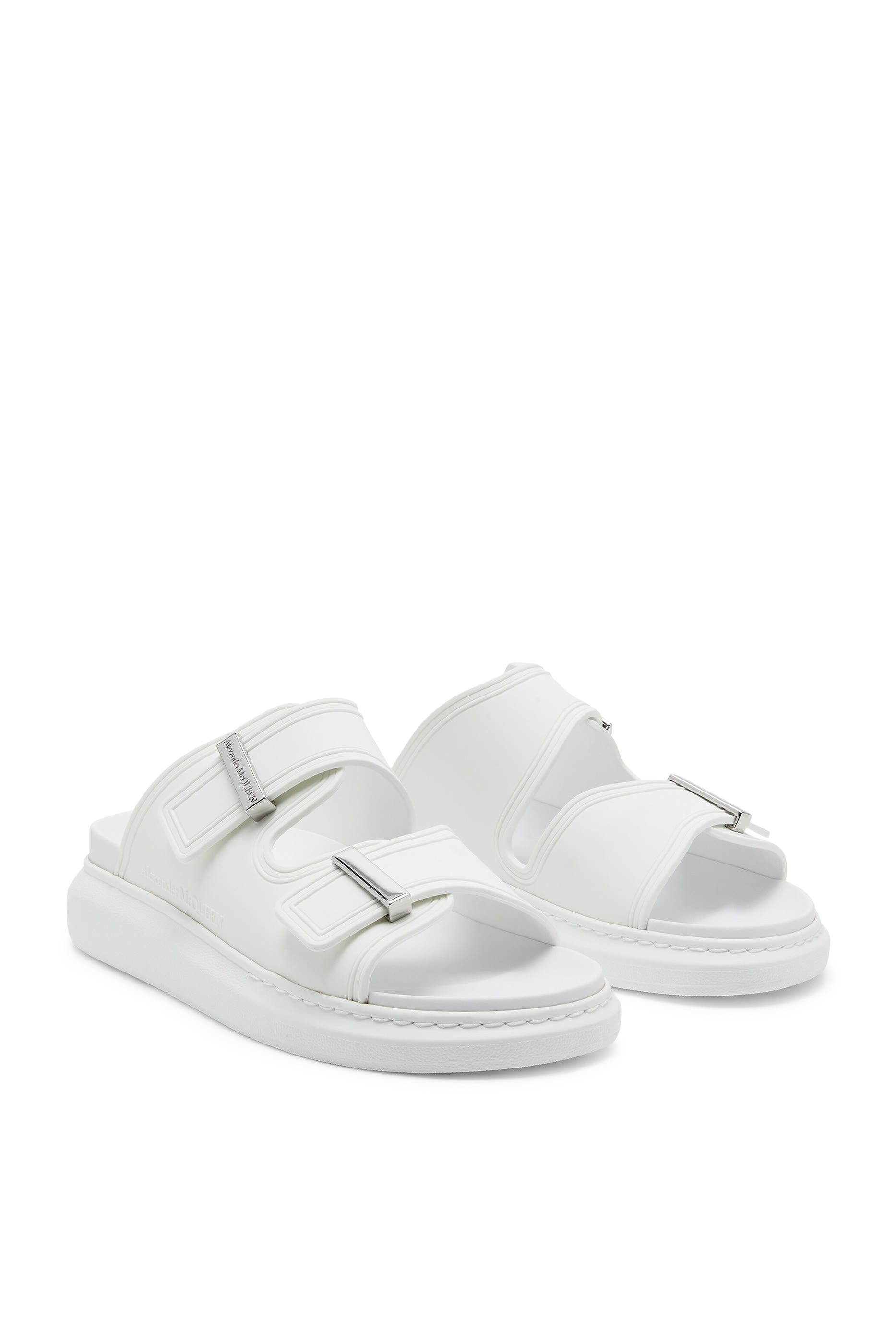 Oversized Hybrid Slides