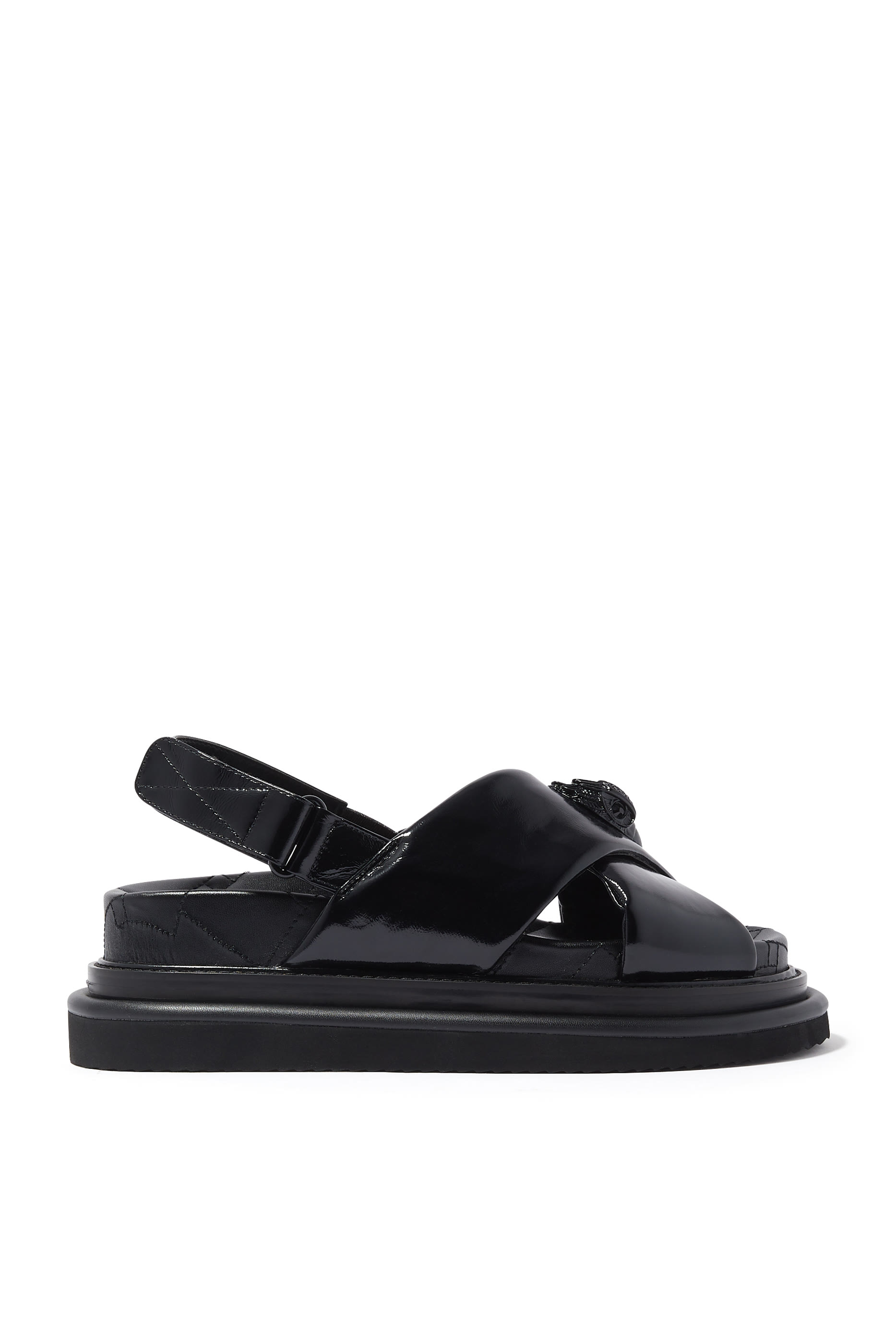 ORSON 40.5 Cross Strap Sandal