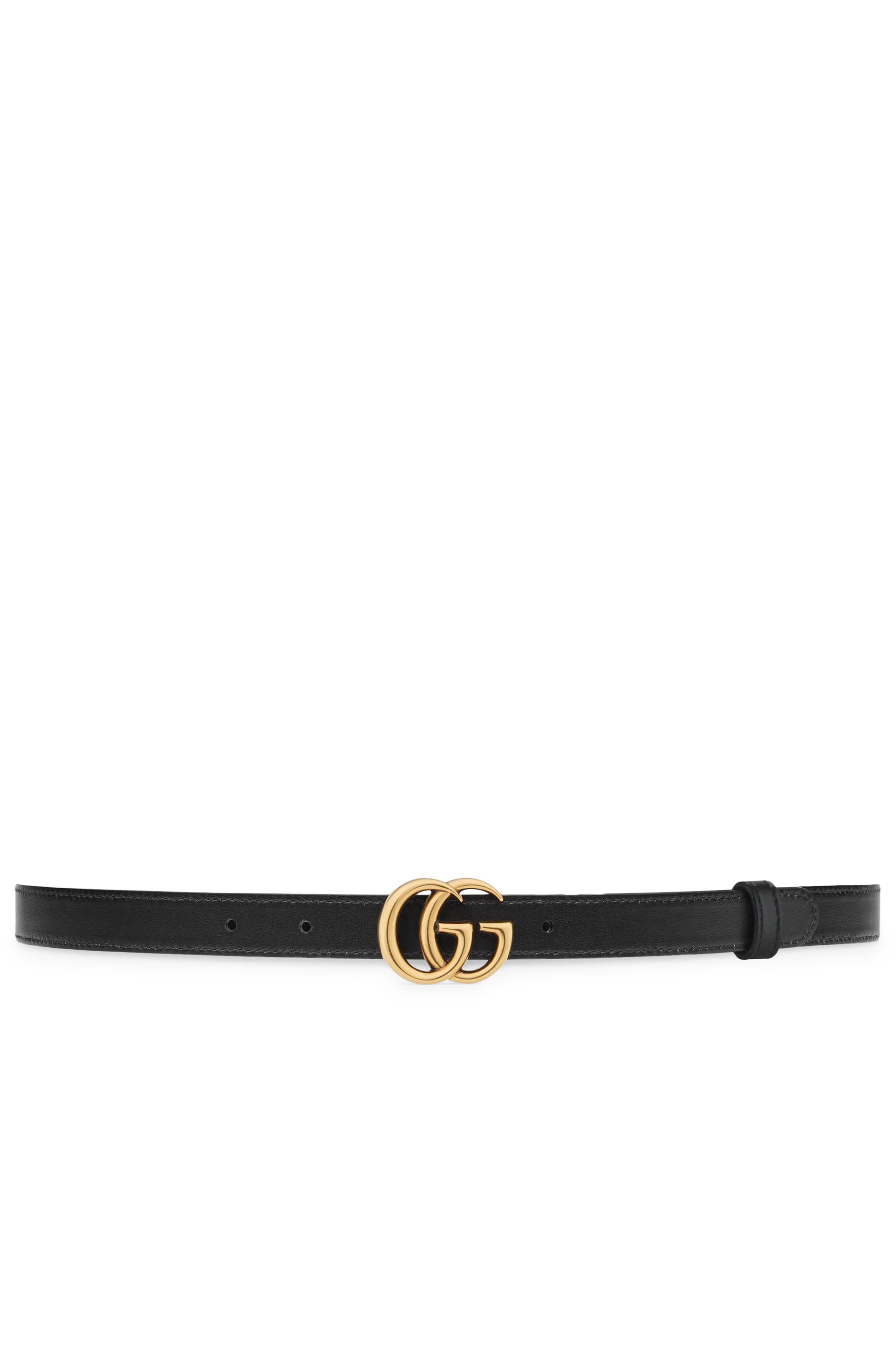 GG Marmont Reversible Thin Belt