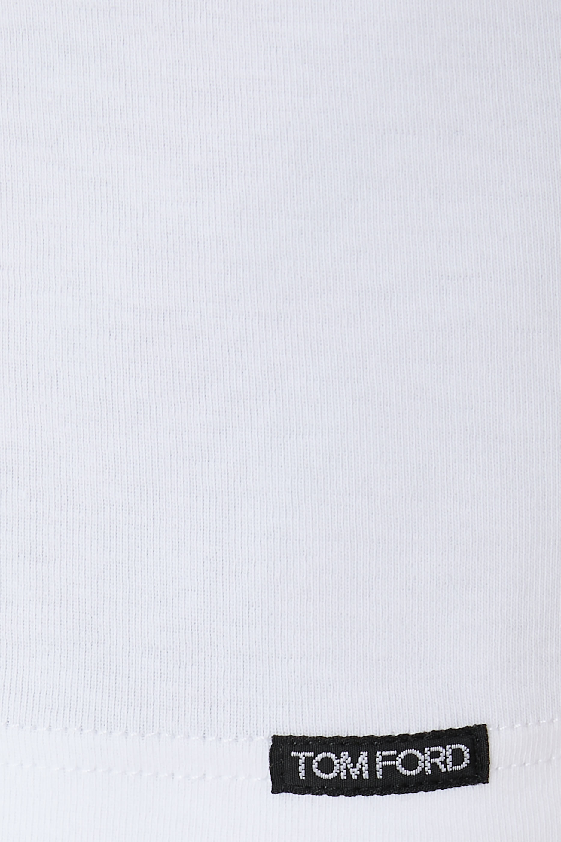 Cotton Henley T-Shirt 