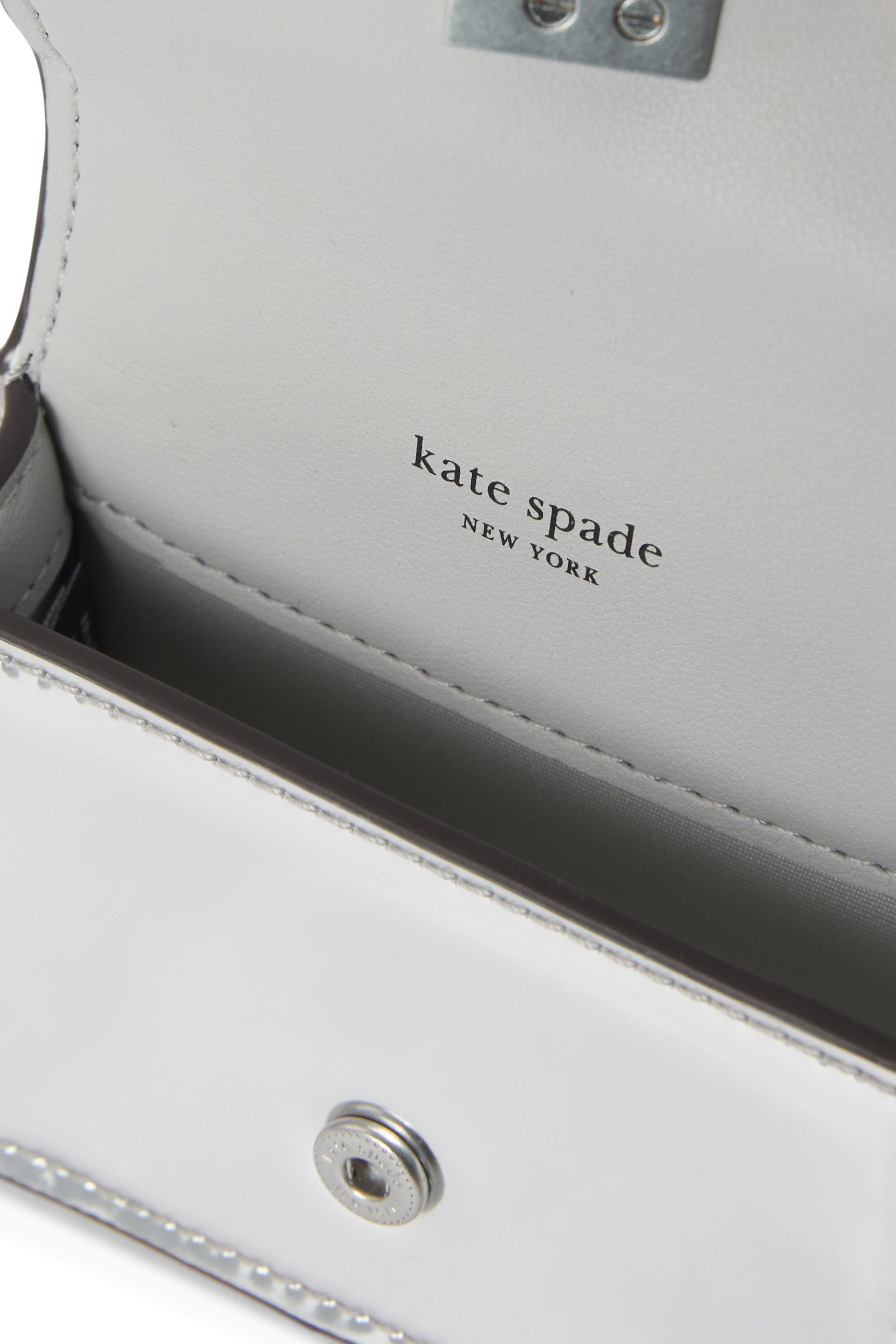  Charmed Metallic Nano Deco Bag Charm