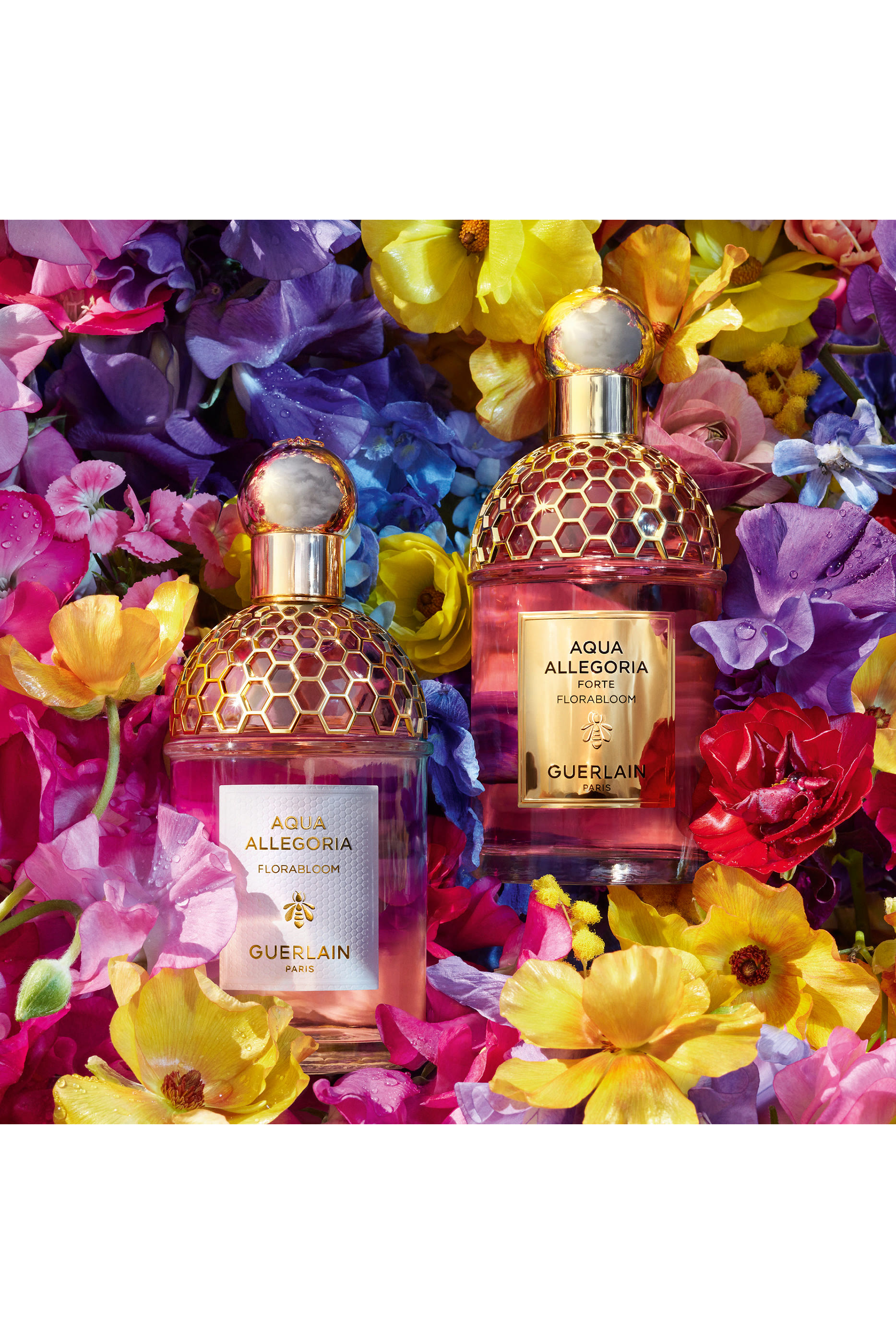 Aqua Allegoria Florabloom Forte Eau de Parfum