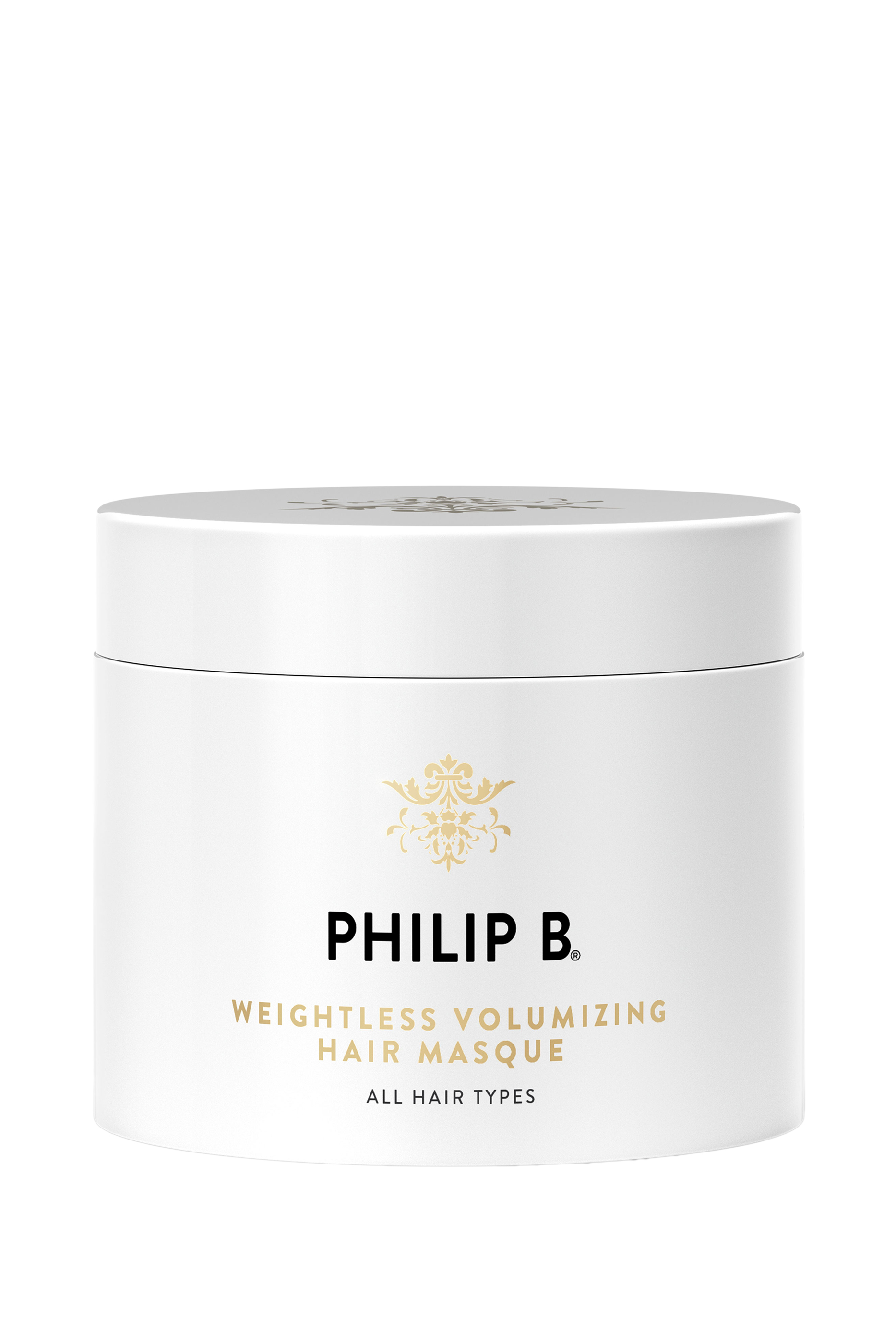 Weightless Volumizing Hair Masque