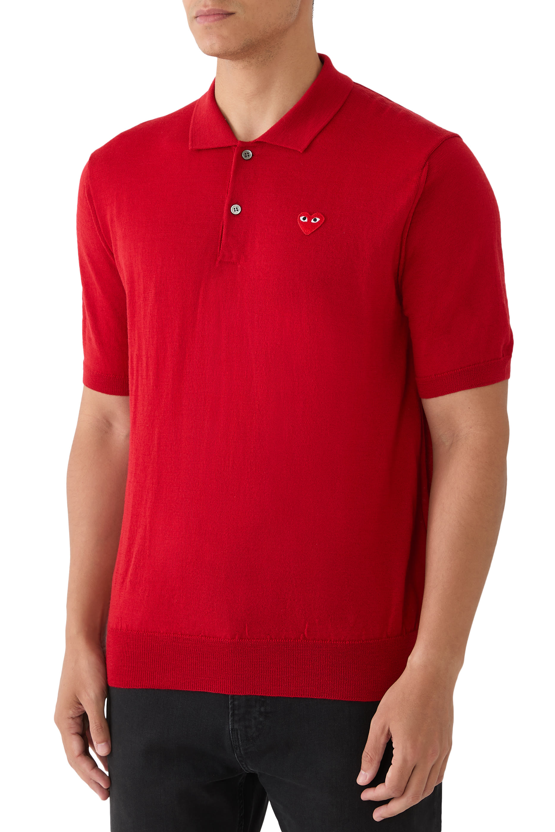 Short Sleeves Polo