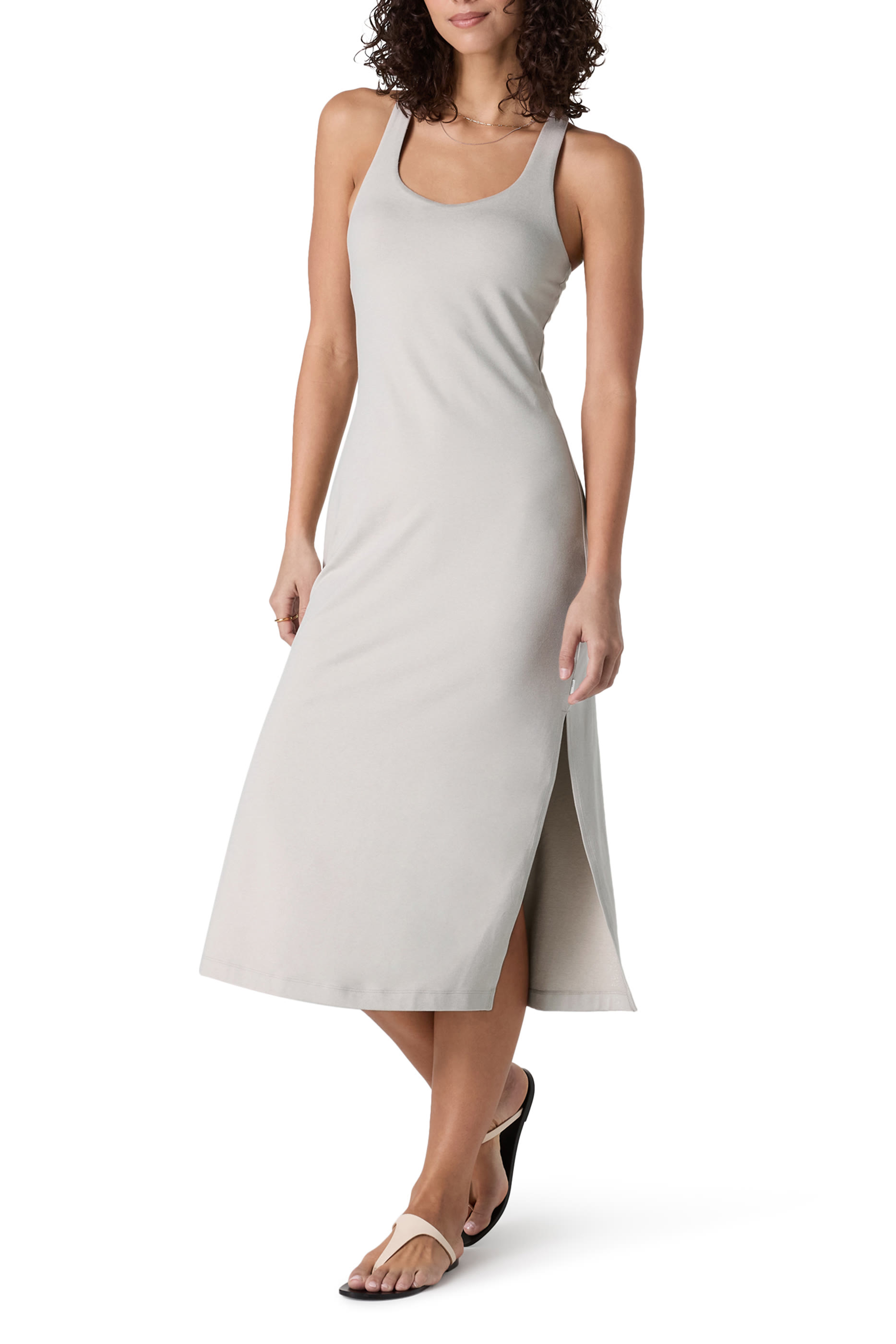 Halo Racerback Dress